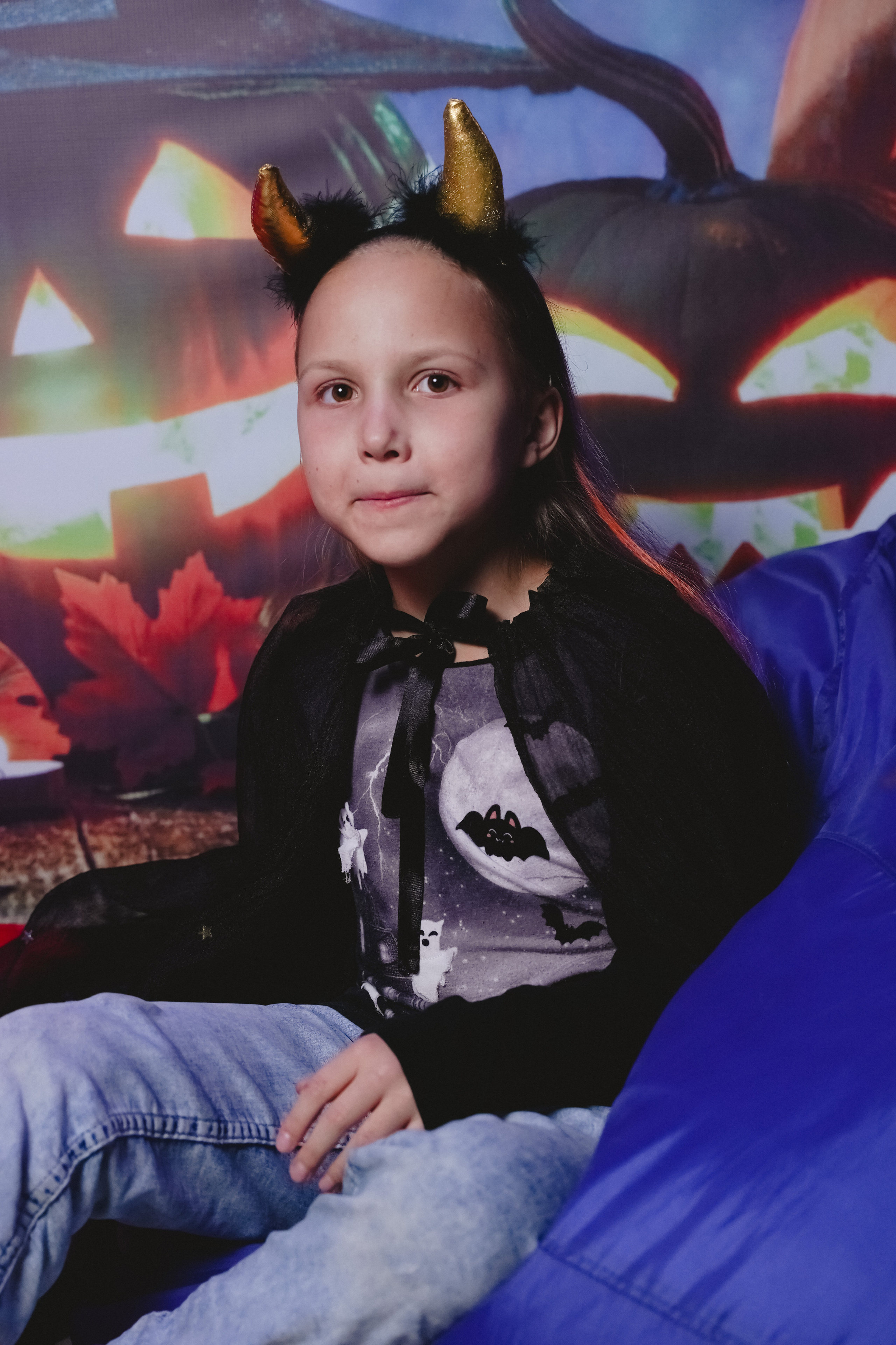 ХЭЛЛУУИН в «CRYSTAL». Фотограф в детский сад в Екатеринбурге, выпускные альбомы Юлия Умерова