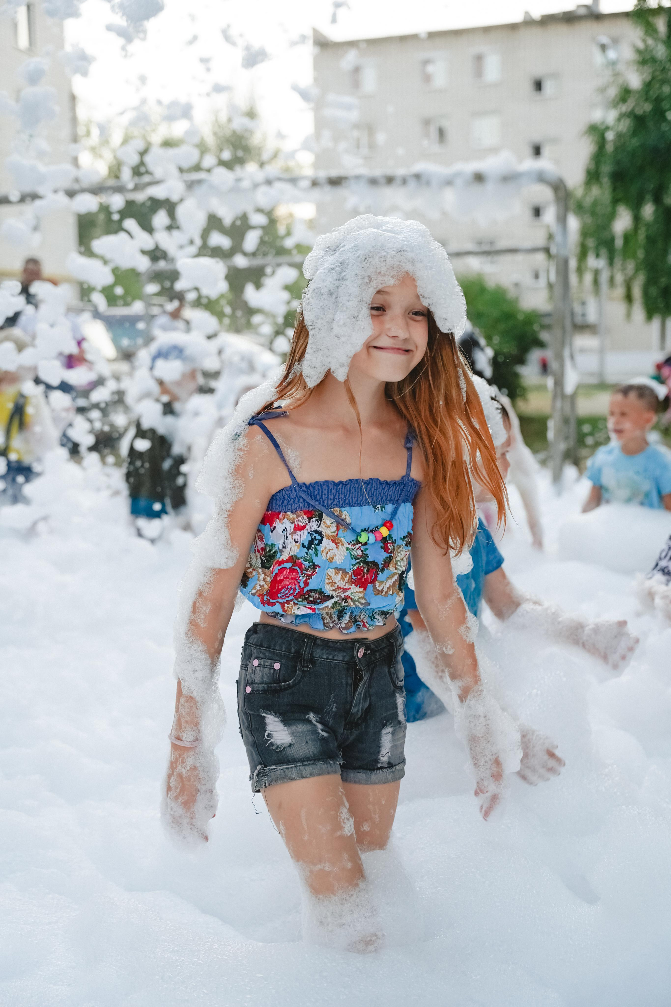 Супер бомбический день рождения Ирины!. Фотограф в детский сад в Екатеринбурге, выпускные альбомы Юлия Умерова