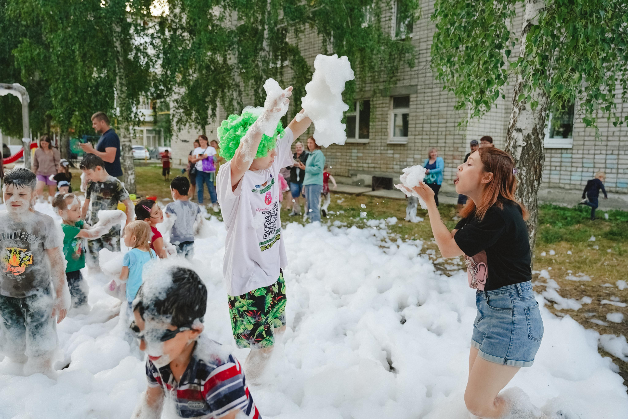 Супер бомбический день рождения Ирины!. Фотограф в детский сад в Екатеринбурге, выпускные альбомы Юлия Умерова