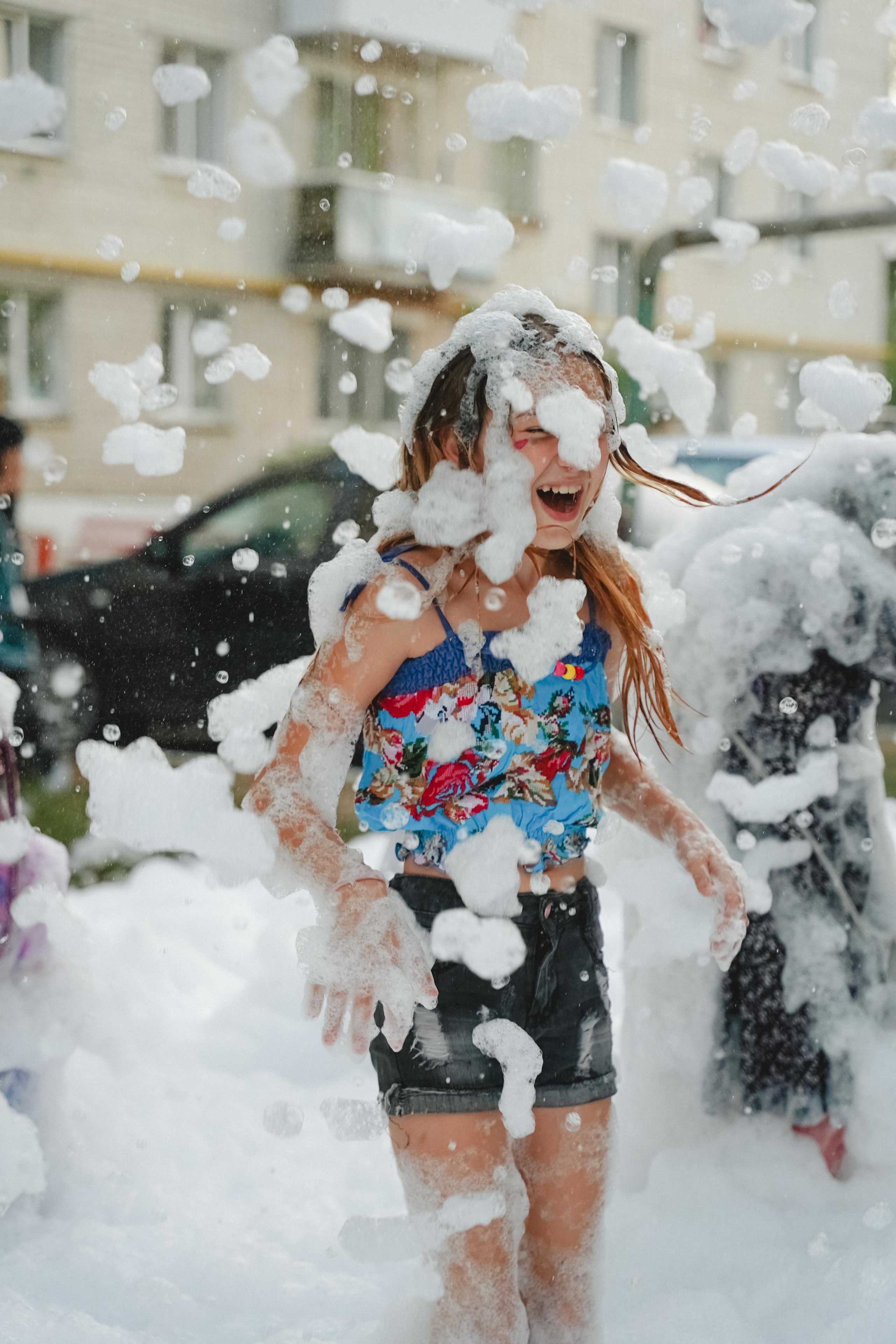 Супер бомбический день рождения Ирины!. Фотограф в детский сад в Екатеринбурге, выпускные альбомы Юлия Умерова