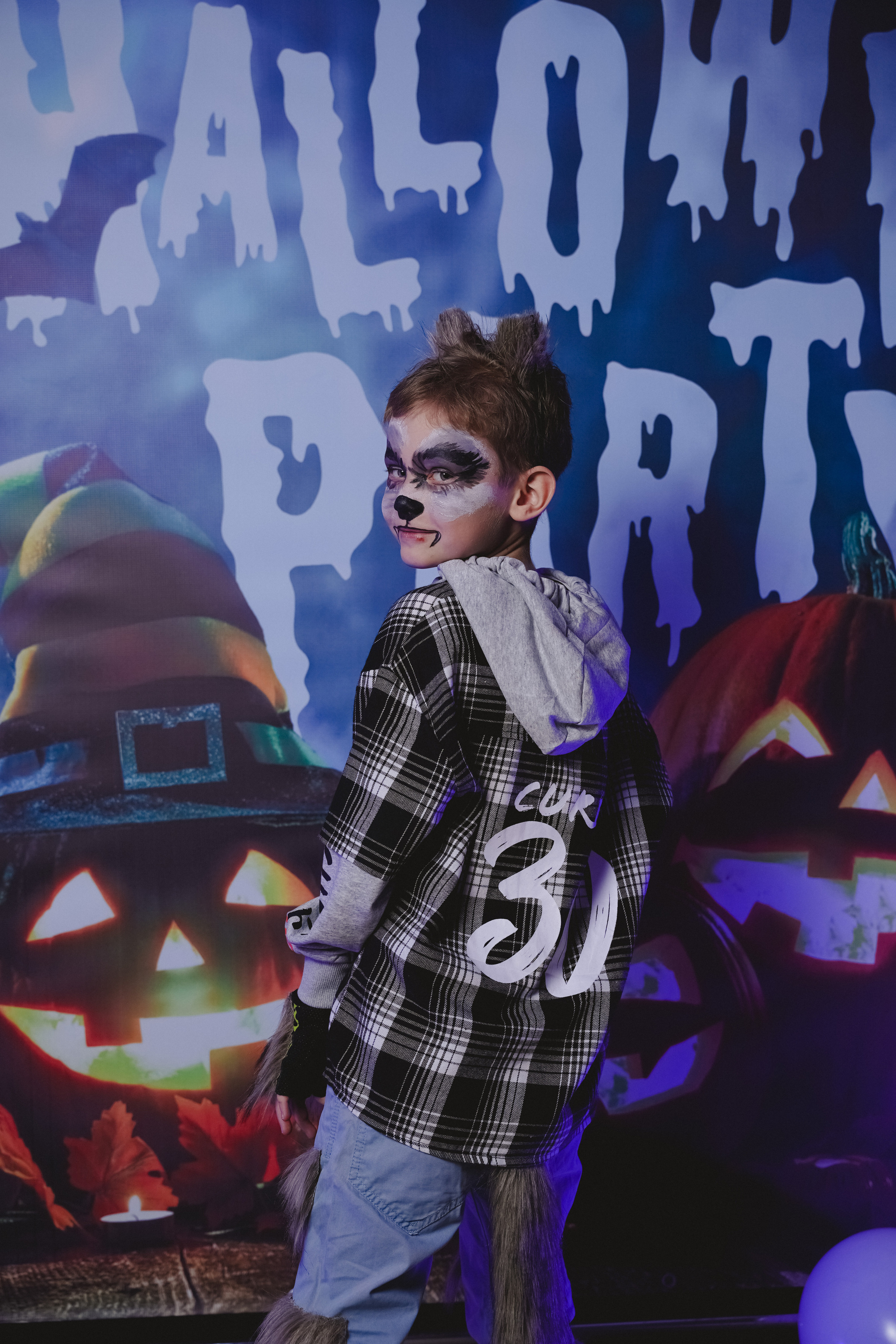 ХЭЛЛУУИН в «CRYSTAL». Фотограф в детский сад в Екатеринбурге, выпускные альбомы Юлия Умерова