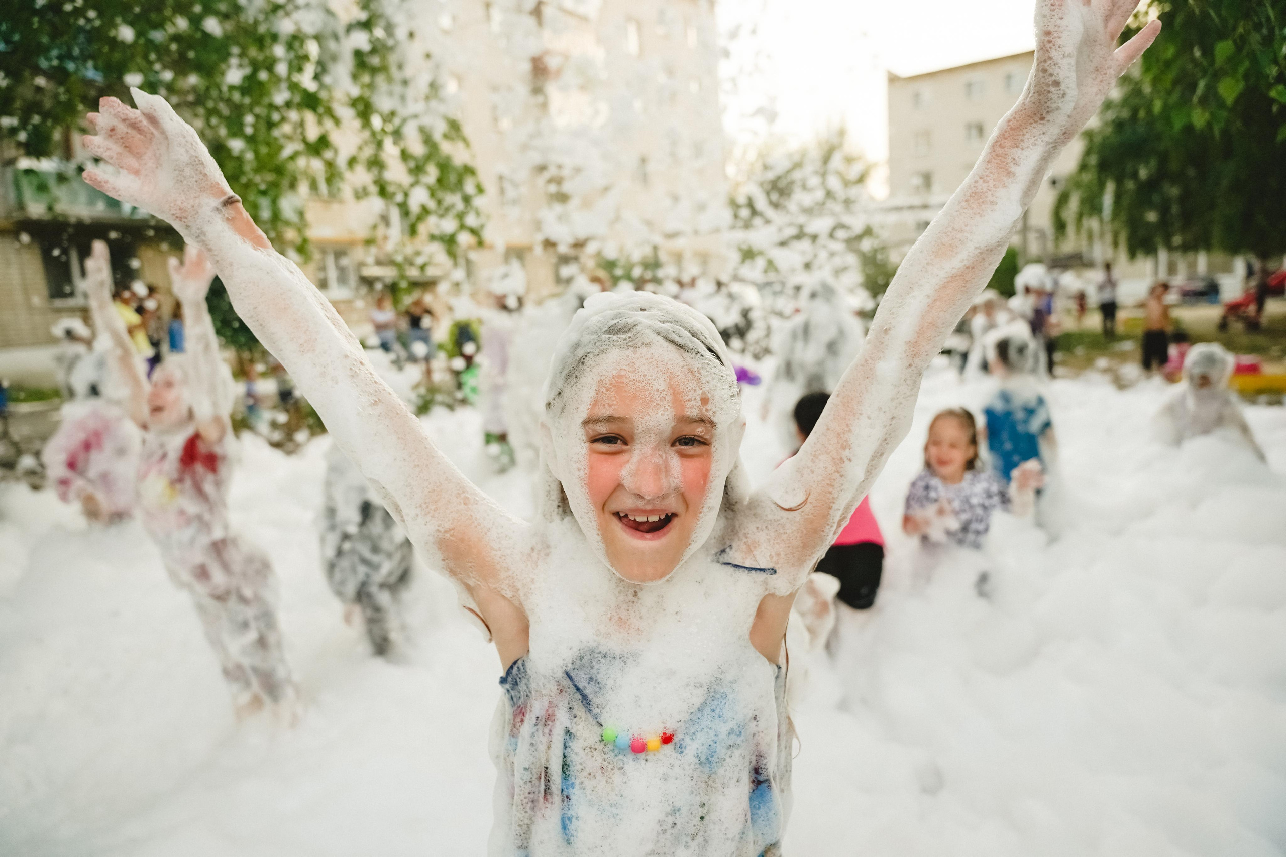 Супер бомбический день рождения Ирины!. Фотограф в детский сад в Екатеринбурге, выпускные альбомы Юлия Умерова