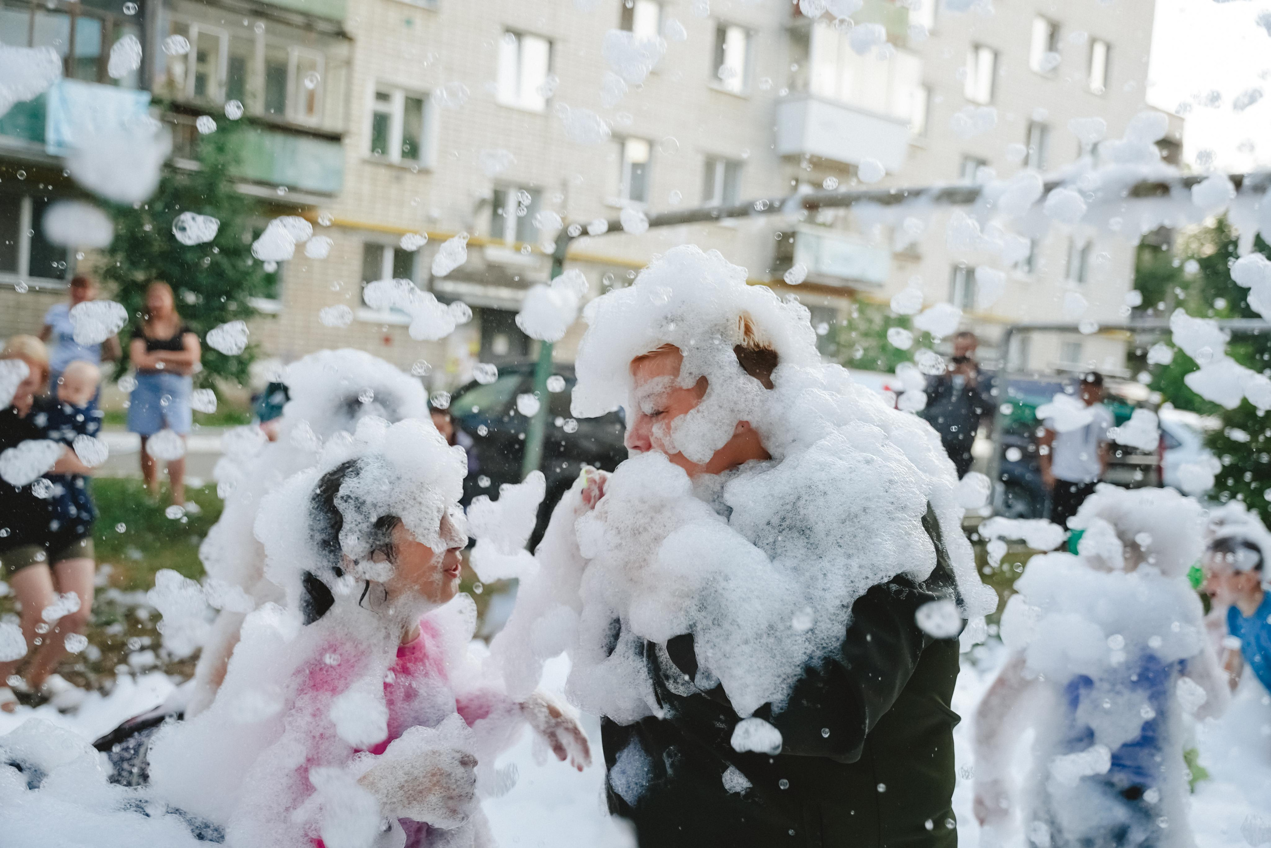 Супер бомбический день рождения Ирины!. Фотограф в детский сад в Екатеринбурге, выпускные альбомы Юлия Умерова