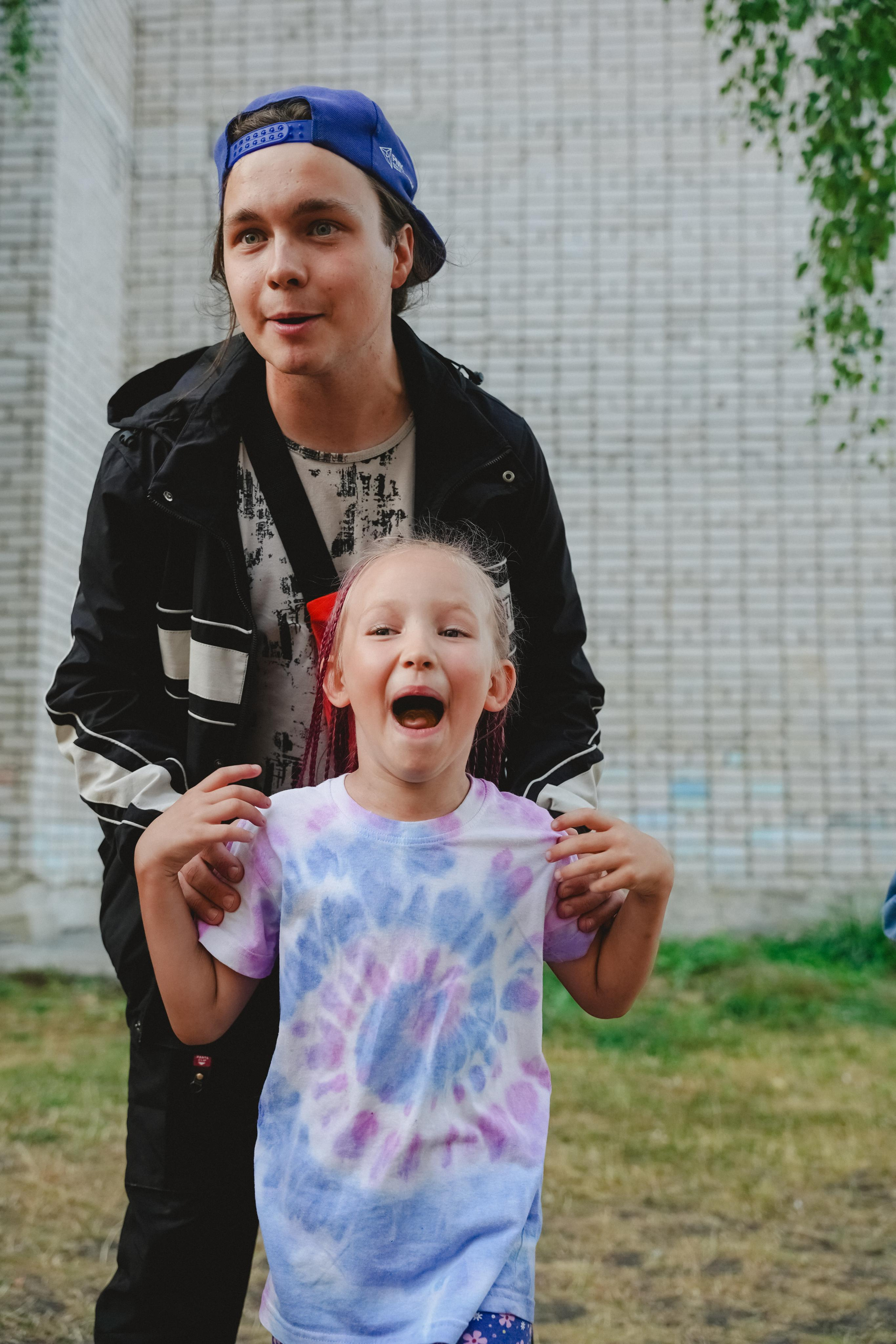 Супер бомбический день рождения Ирины!. Фотограф в детский сад в Екатеринбурге, выпускные альбомы Юлия Умерова