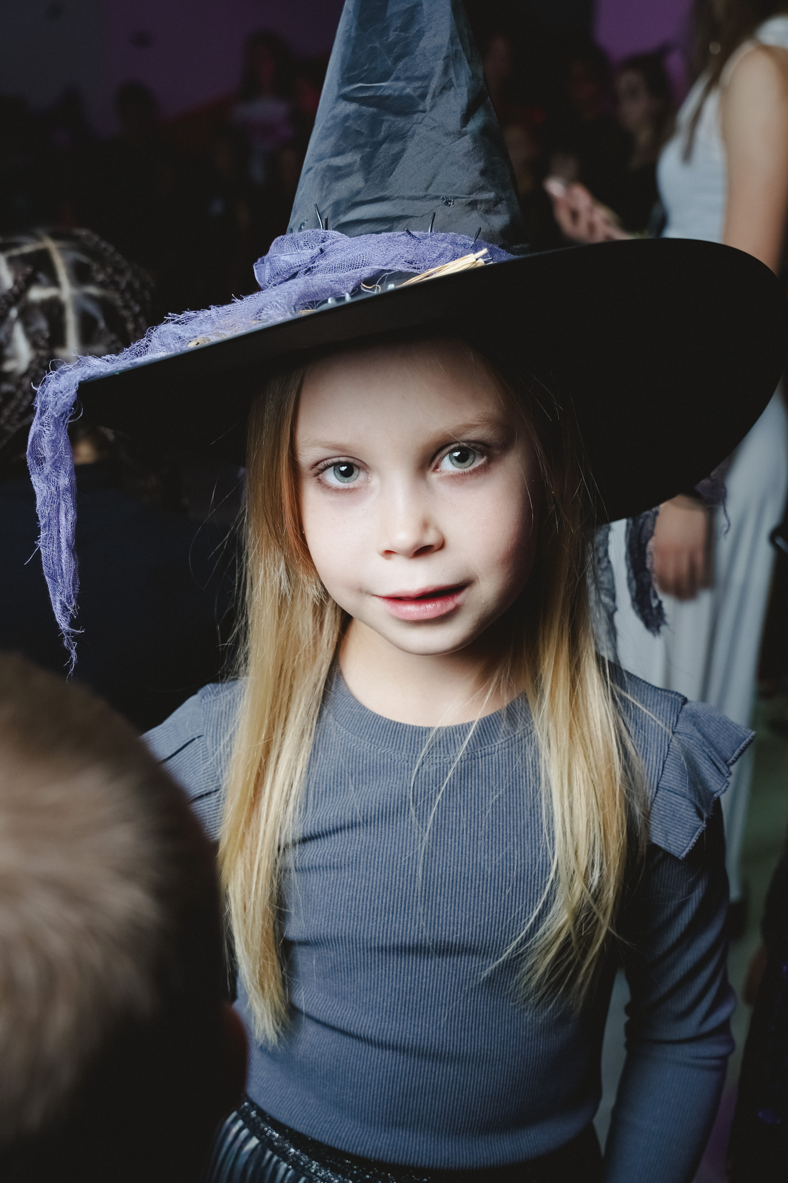 ХЭЛЛУУИН в «CRYSTAL». Фотограф в детский сад в Екатеринбурге, выпускные альбомы Юлия Умерова