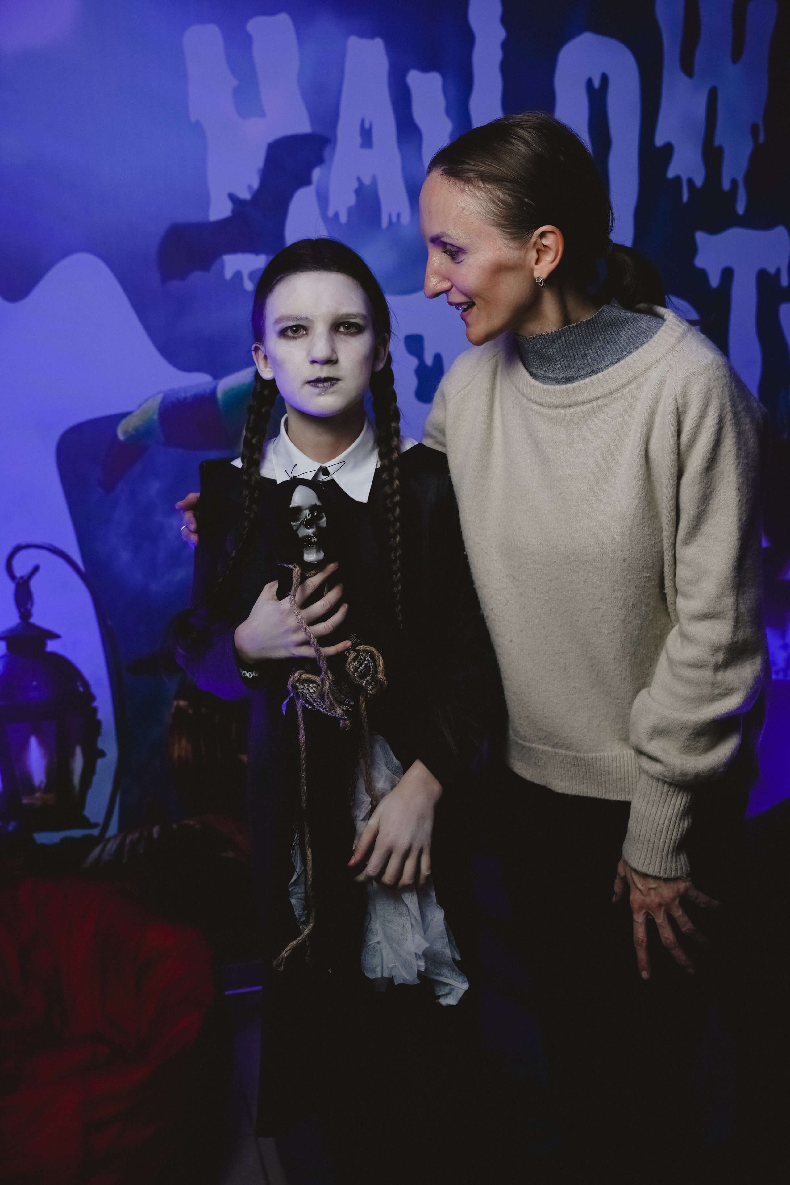 ХЭЛЛУУИН в «CRYSTAL». Фотограф в детский сад в Екатеринбурге, выпускные альбомы Юлия Умерова