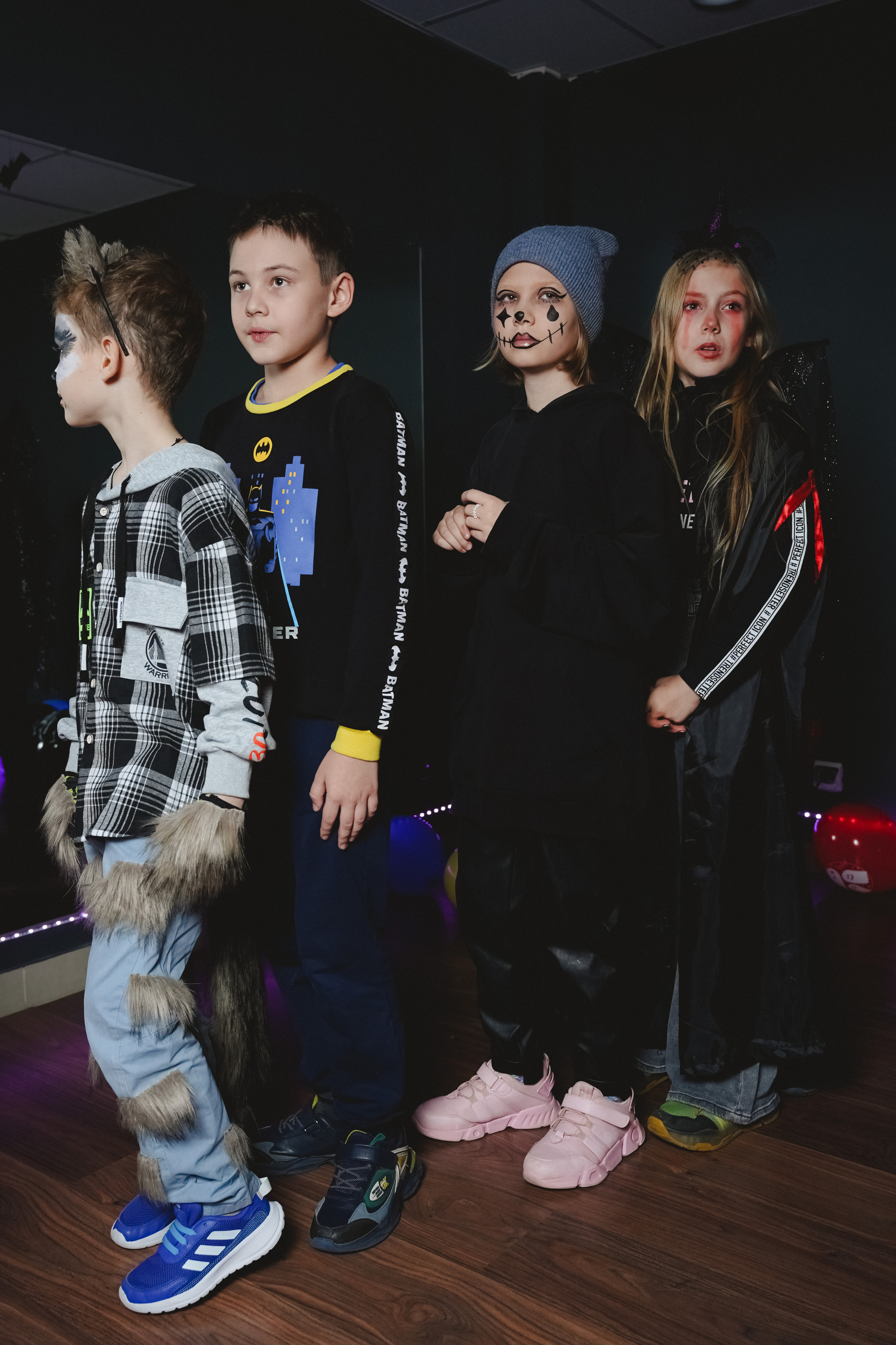 ХЭЛЛУУИН в «CRYSTAL». Фотограф в детский сад в Екатеринбурге, выпускные альбомы Юлия Умерова