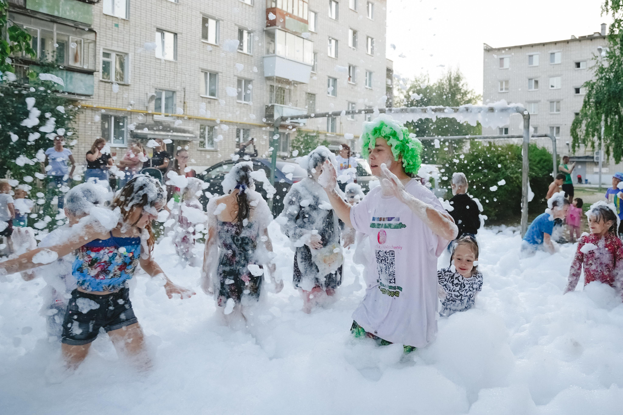 Супер бомбический день рождения Ирины!. Фотограф в детский сад в Екатеринбурге, выпускные альбомы Юлия Умерова