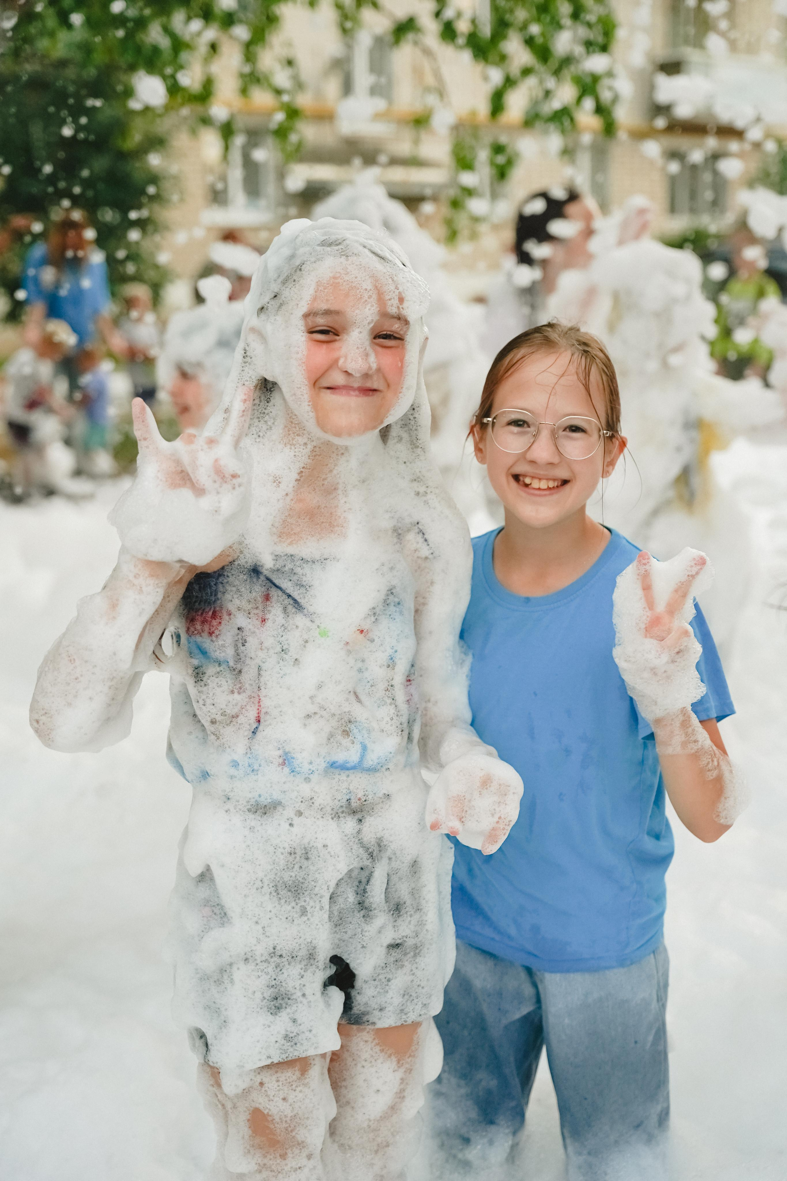 Супер бомбический день рождения Ирины!. Фотограф в детский сад в Екатеринбурге, выпускные альбомы Юлия Умерова