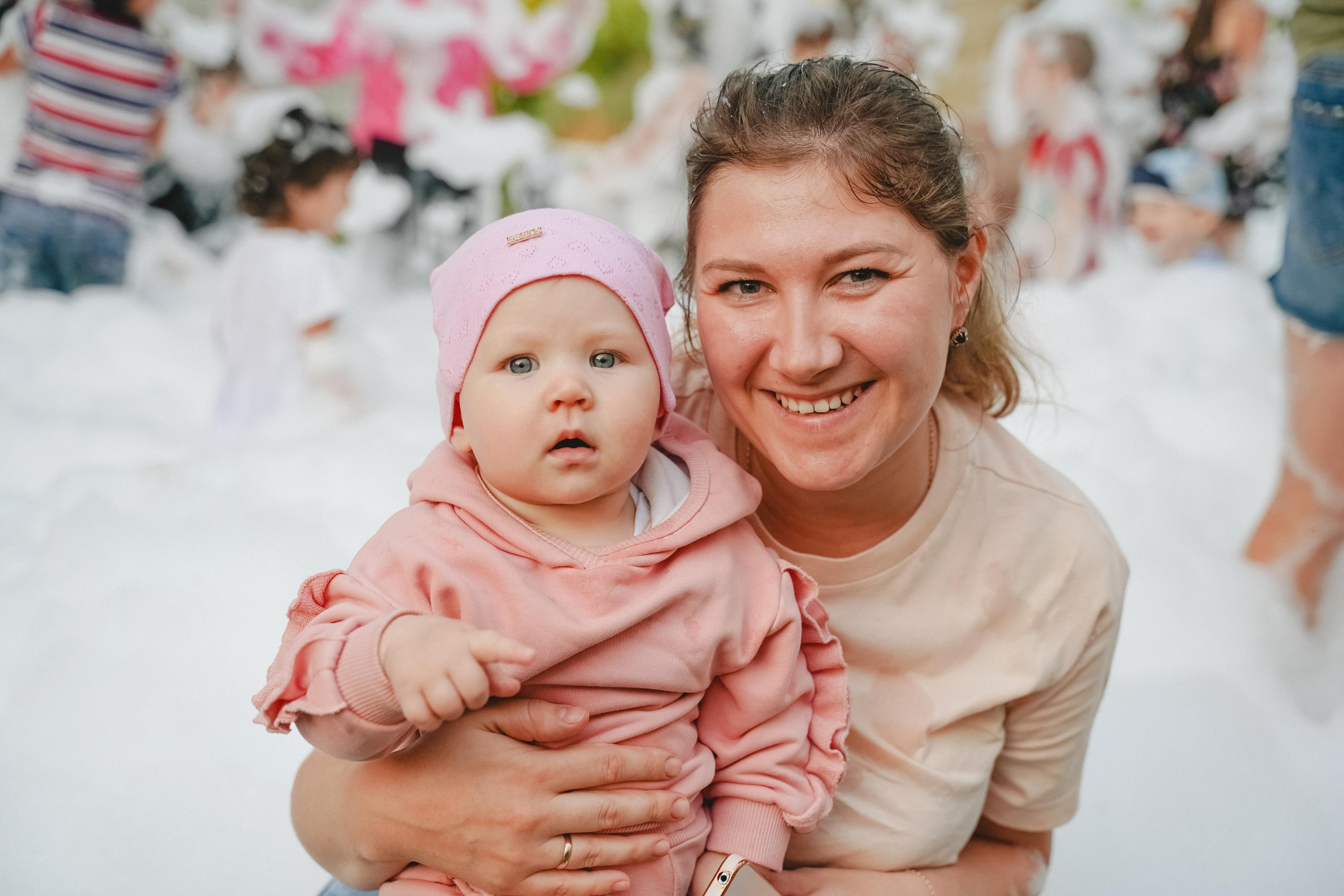 Супер бомбический день рождения Ирины!. Фотограф в детский сад в Екатеринбурге, выпускные альбомы Юлия Умерова