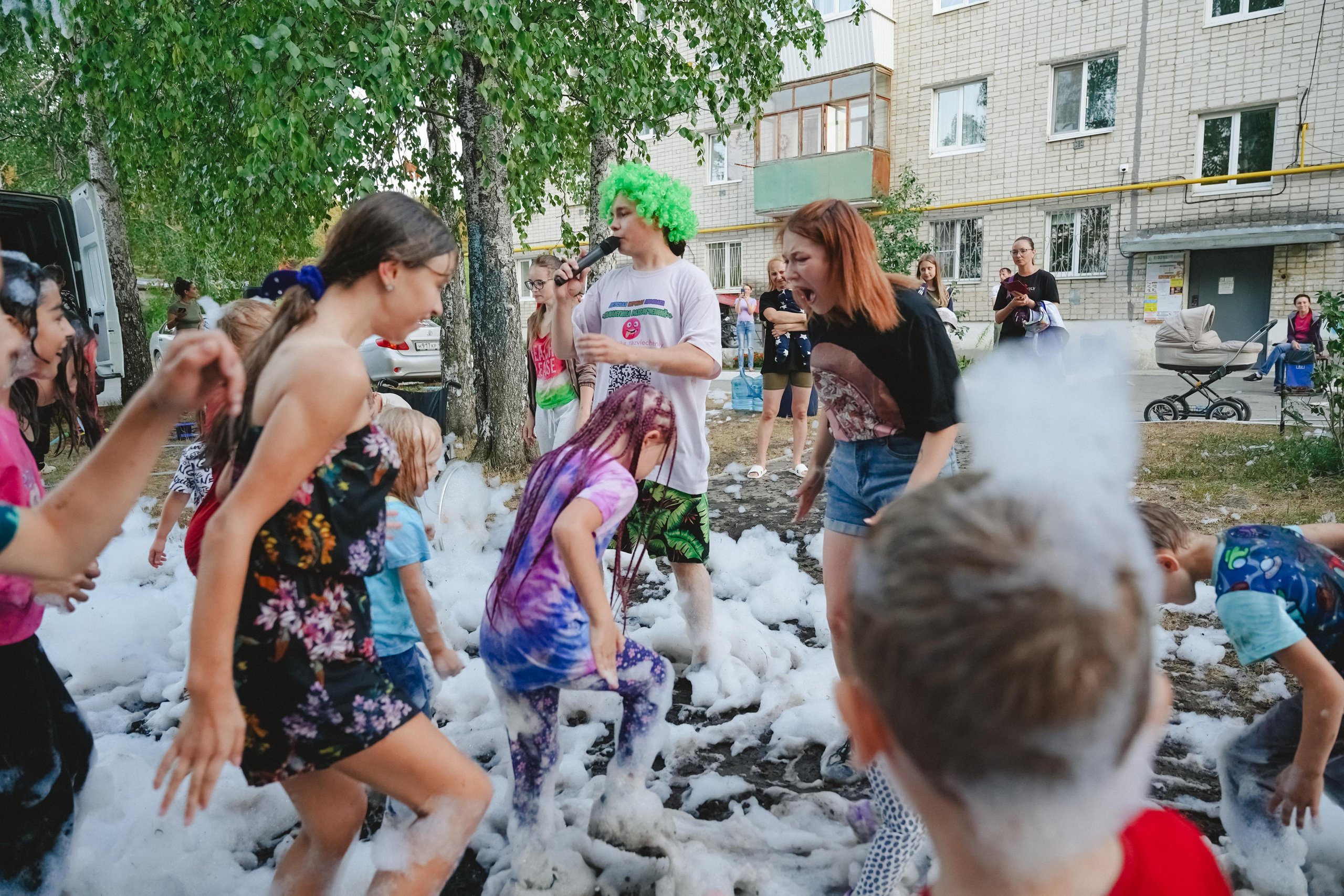 Супер бомбический день рождения Ирины!. Фотограф в детский сад в Екатеринбурге, выпускные альбомы Юлия Умерова