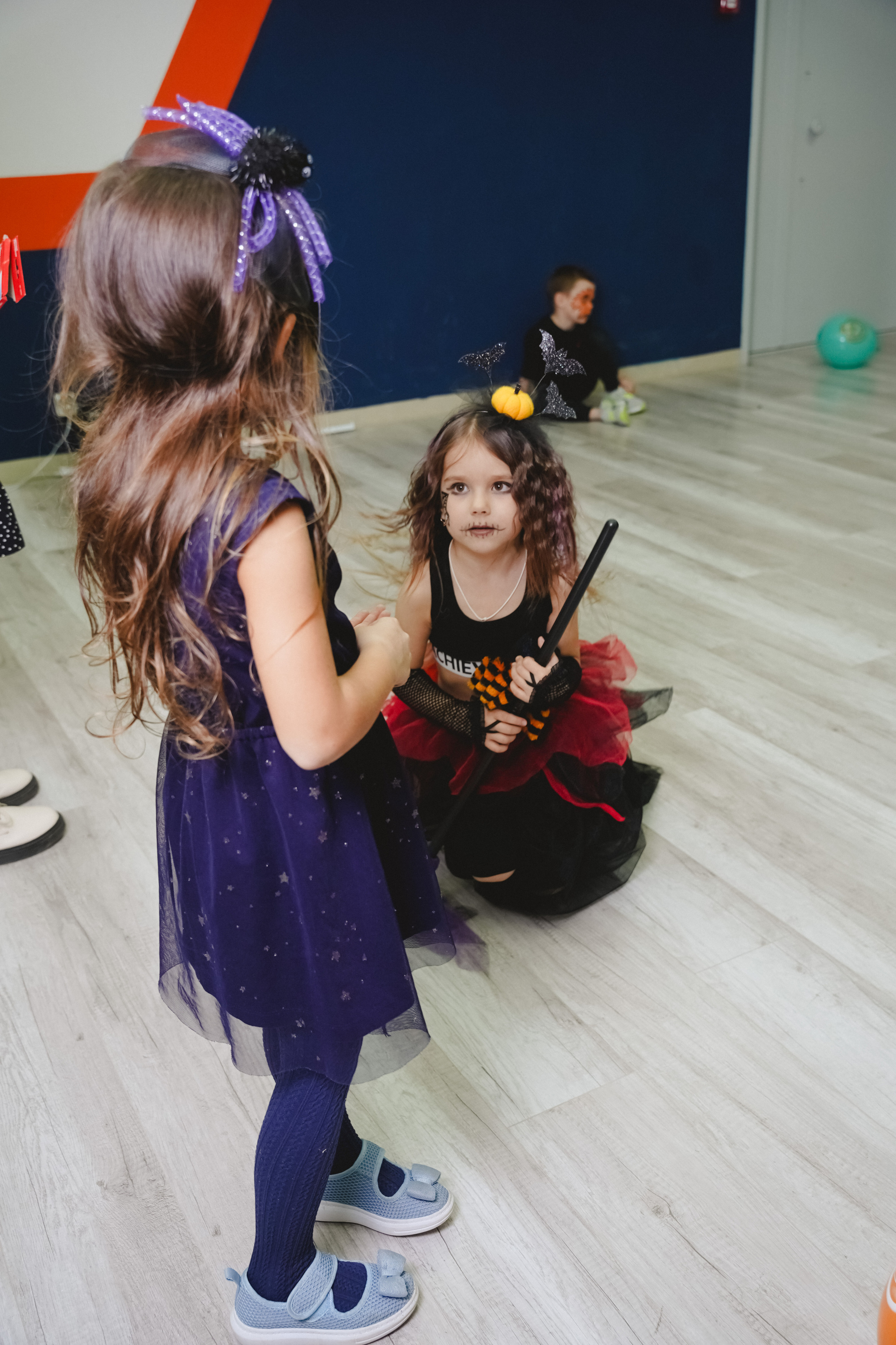 ХЭЛЛУУИН в «CRYSTAL». Фотограф в детский сад в Екатеринбурге, выпускные альбомы Юлия Умерова