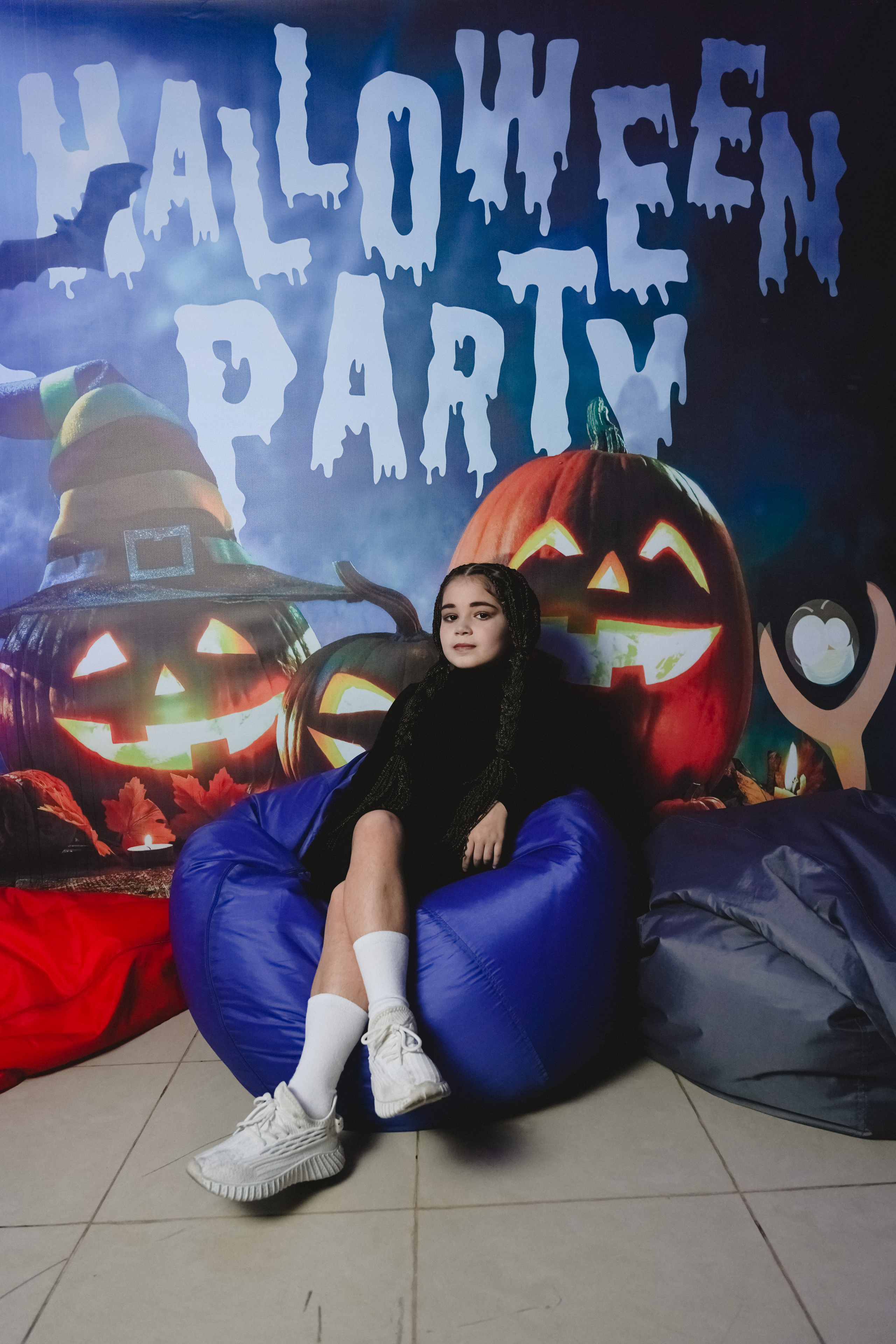 ХЭЛЛУУИН в «CRYSTAL». Фотограф в детский сад в Екатеринбурге, выпускные альбомы Юлия Умерова