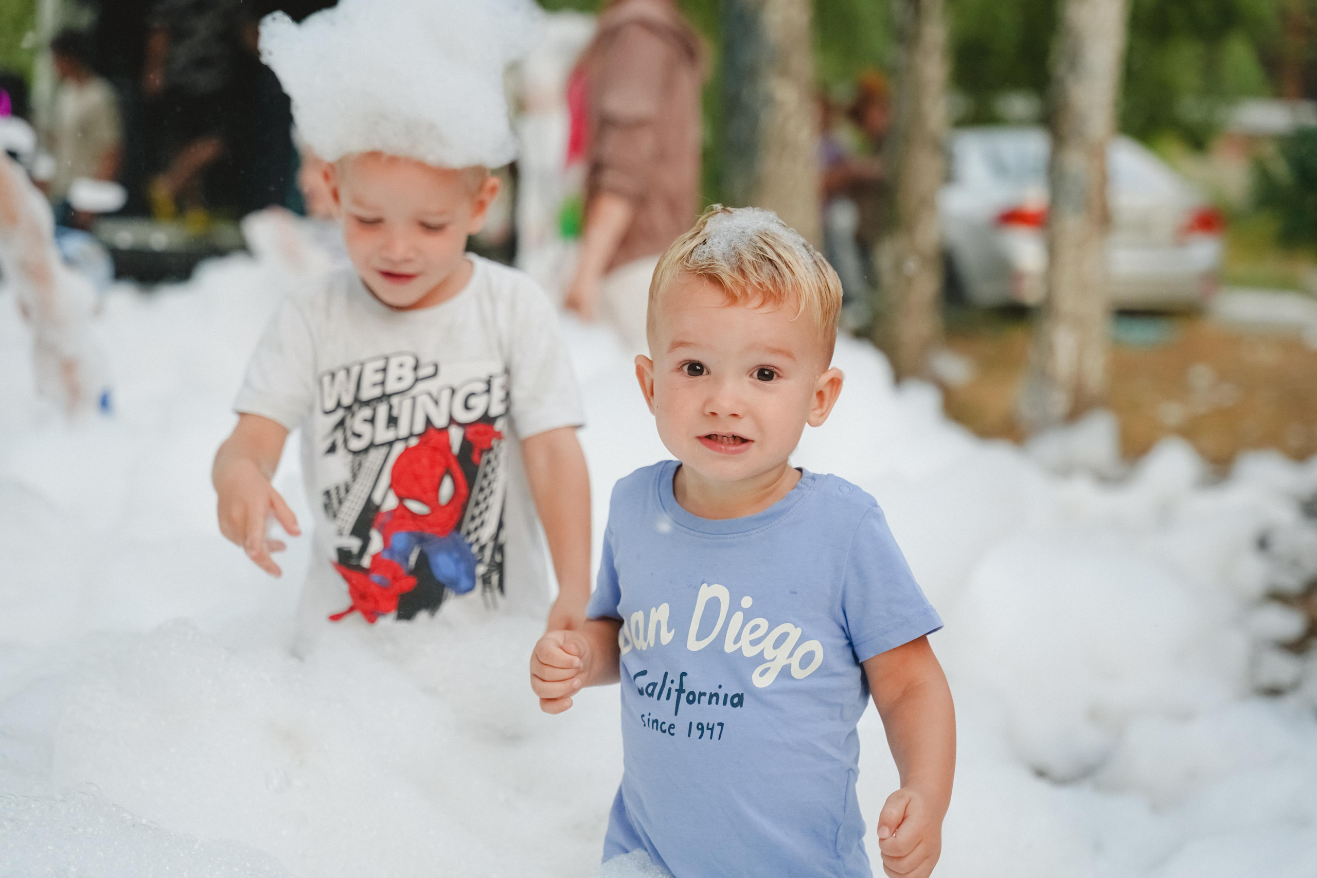 Супер бомбический день рождения Ирины!. Фотограф в детский сад в Екатеринбурге, выпускные альбомы Юлия Умерова