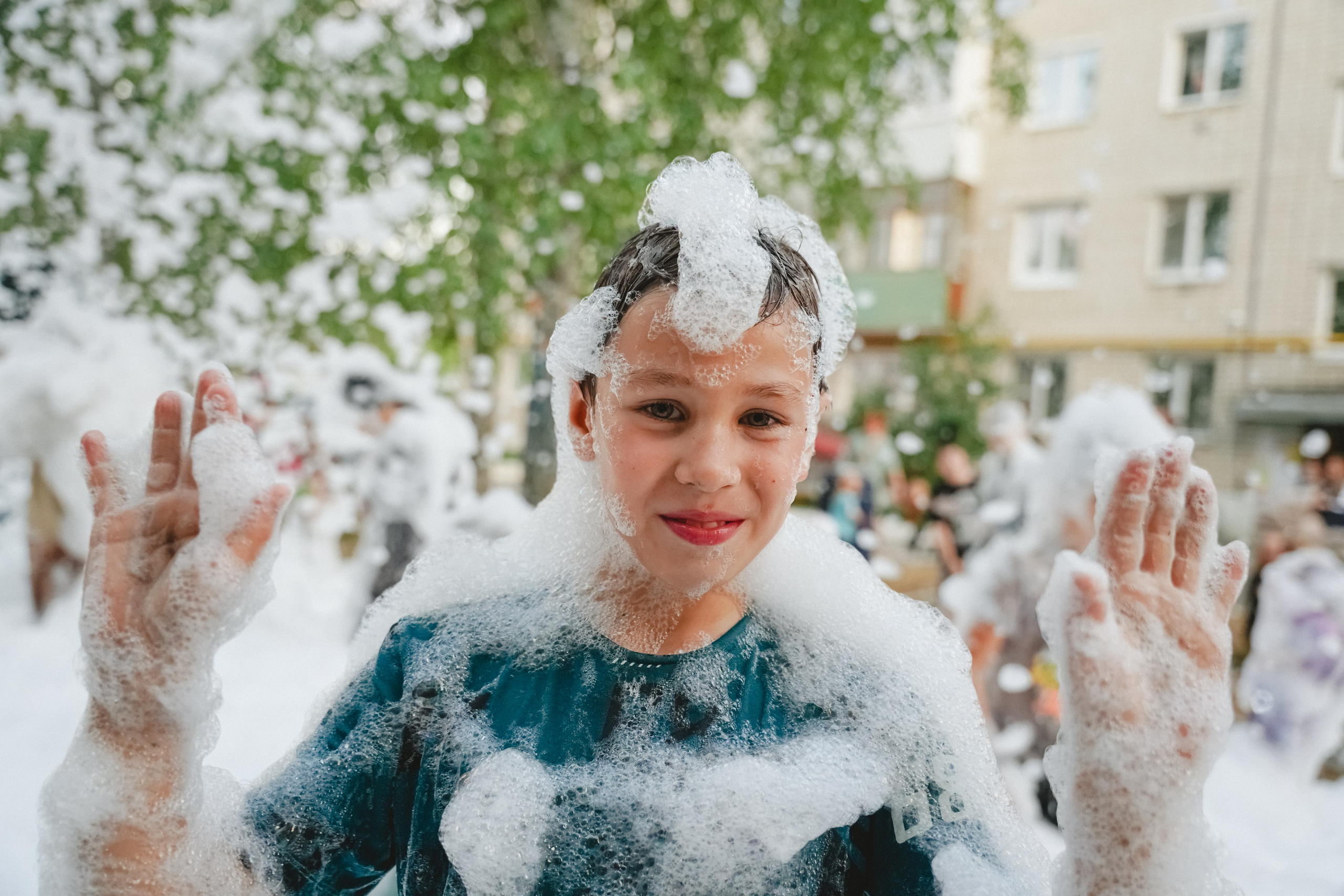 Супер бомбический день рождения Ирины!. Фотограф в детский сад в Екатеринбурге, выпускные альбомы Юлия Умерова