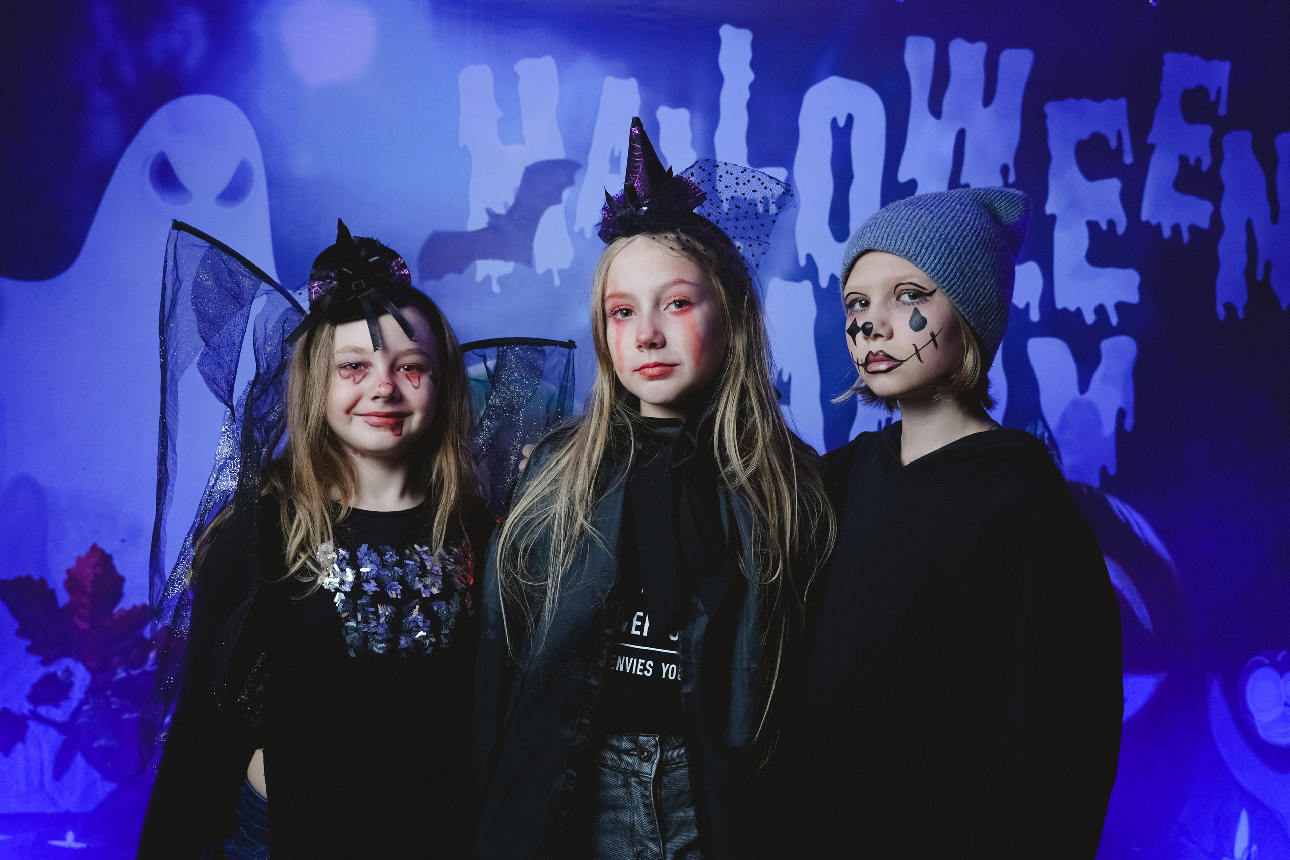 ХЭЛЛУУИН в «CRYSTAL». Фотограф в детский сад в Екатеринбурге, выпускные альбомы Юлия Умерова