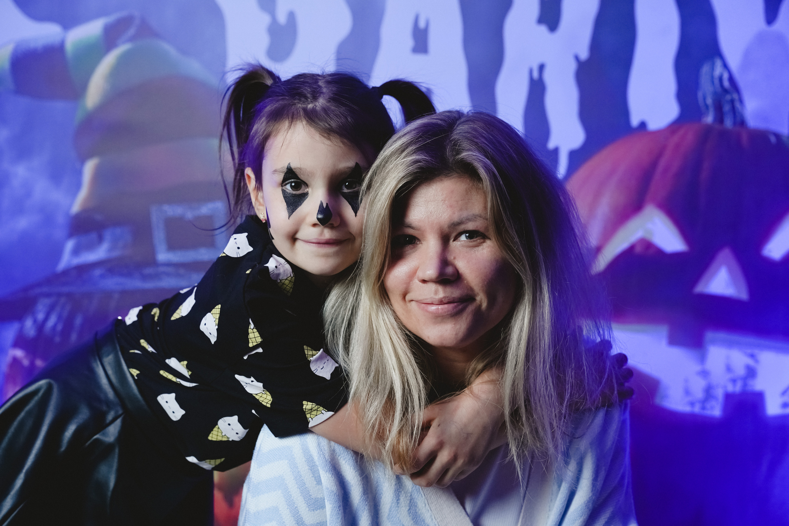 ХЭЛЛУУИН в «CRYSTAL». Фотограф в детский сад в Екатеринбурге, выпускные альбомы Юлия Умерова