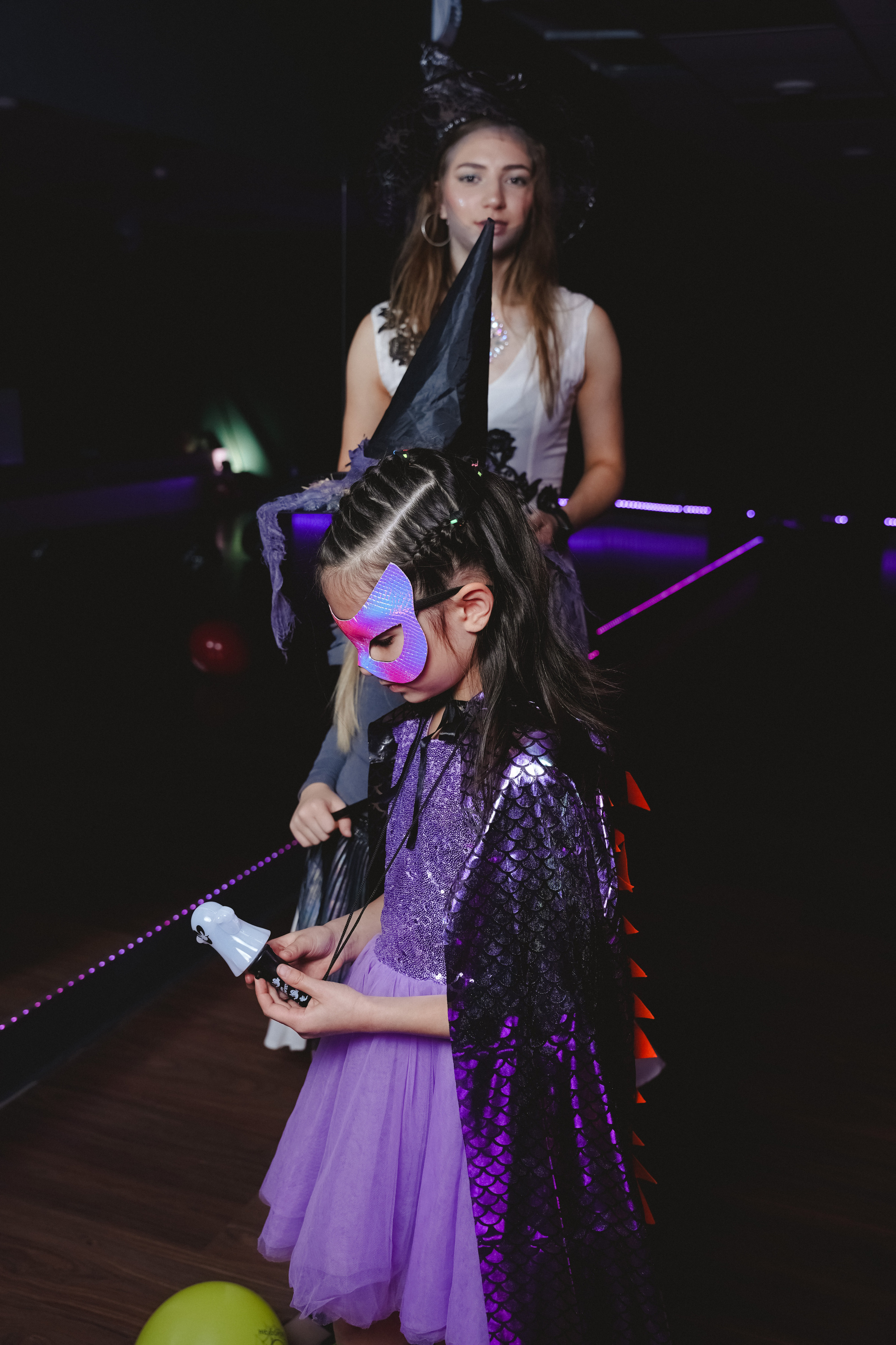 ХЭЛЛУУИН в «CRYSTAL». Фотограф в детский сад в Екатеринбурге, выпускные альбомы Юлия Умерова