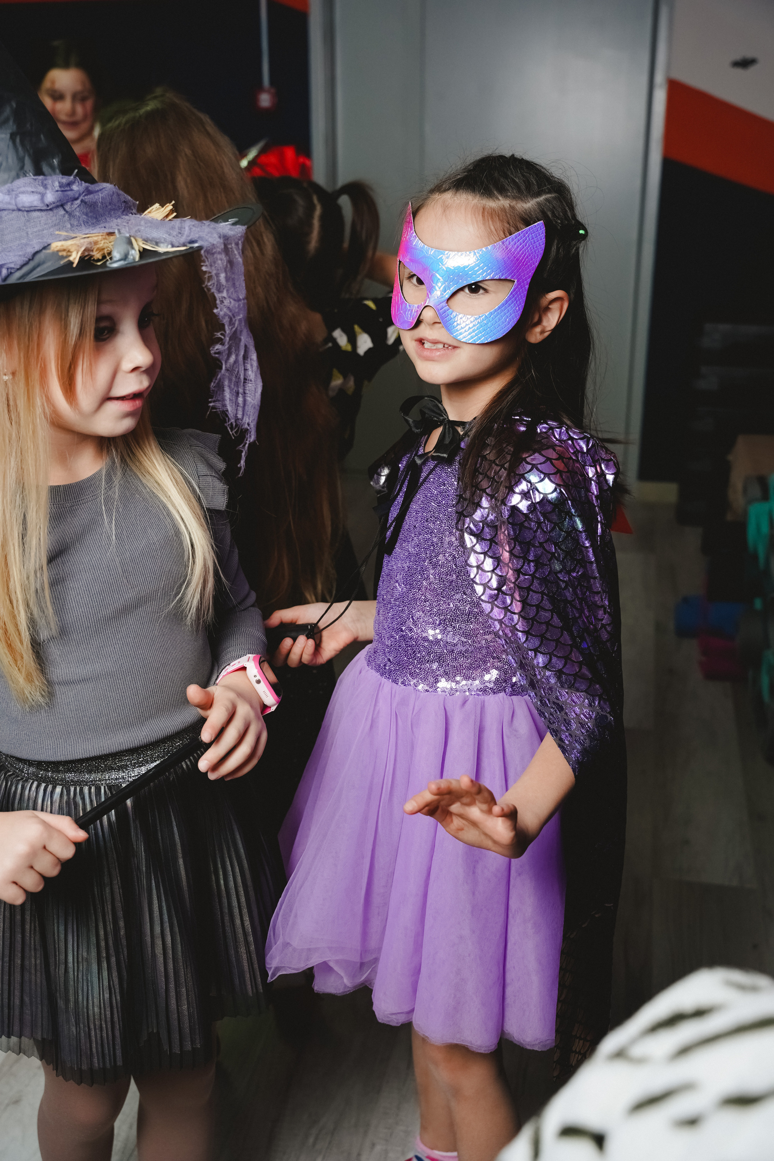 ХЭЛЛУУИН в «CRYSTAL». Фотограф в детский сад в Екатеринбурге, выпускные альбомы Юлия Умерова