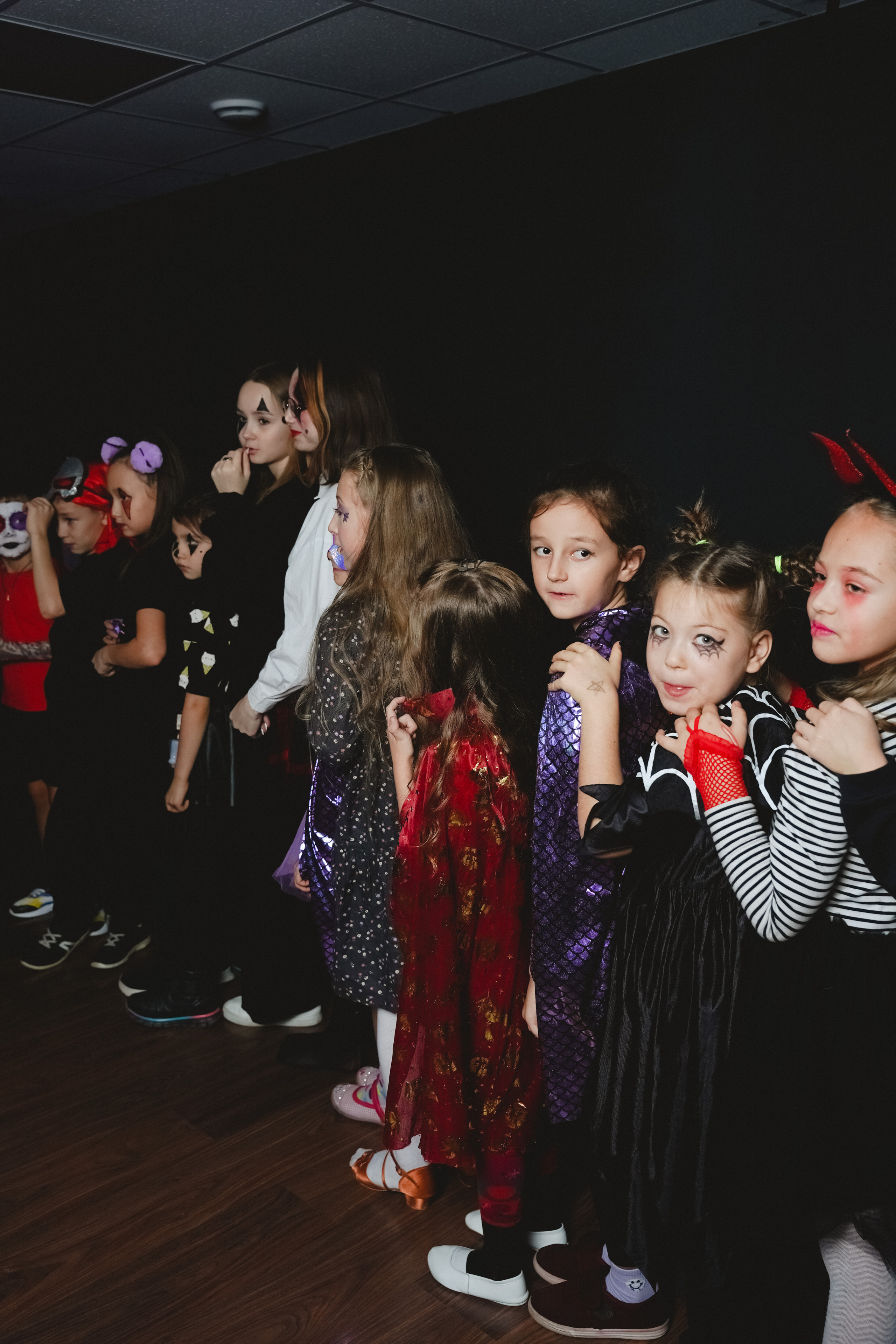 ХЭЛЛУУИН в «CRYSTAL». Фотограф в детский сад в Екатеринбурге, выпускные альбомы Юлия Умерова