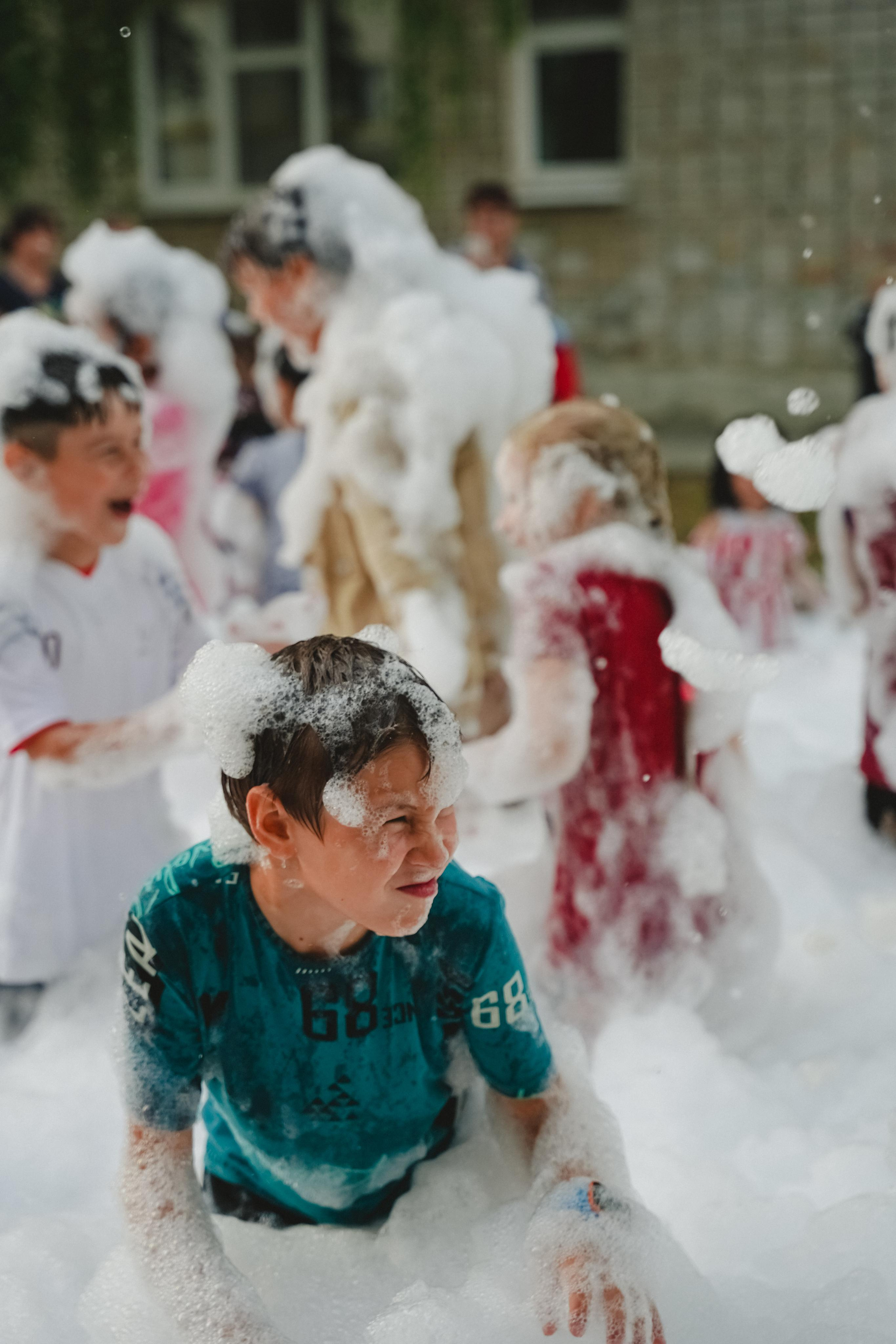 Супер бомбический день рождения Ирины!. Фотограф в детский сад в Екатеринбурге, выпускные альбомы Юлия Умерова