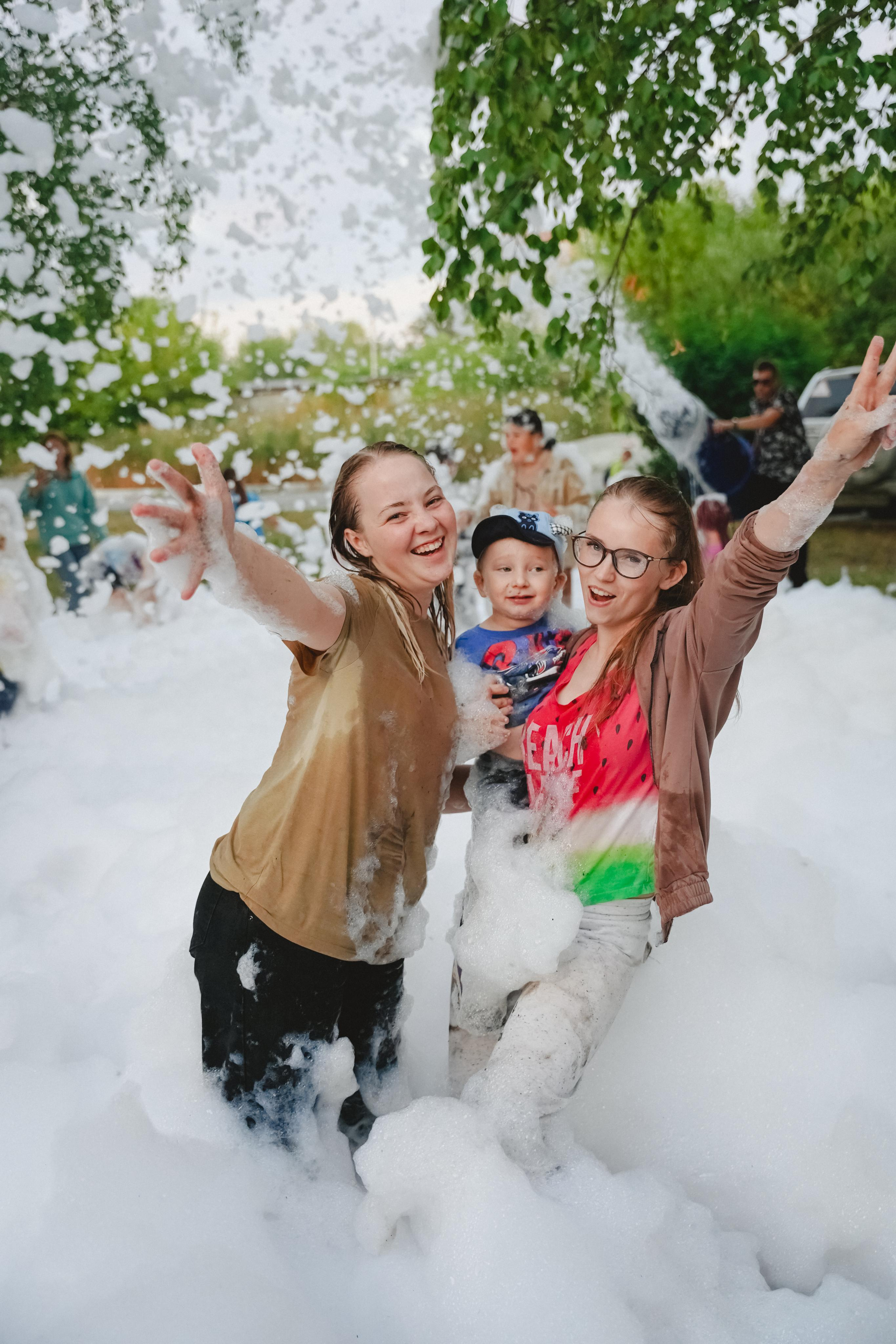Супер бомбический день рождения Ирины!. Фотограф в детский сад в Екатеринбурге, выпускные альбомы Юлия Умерова