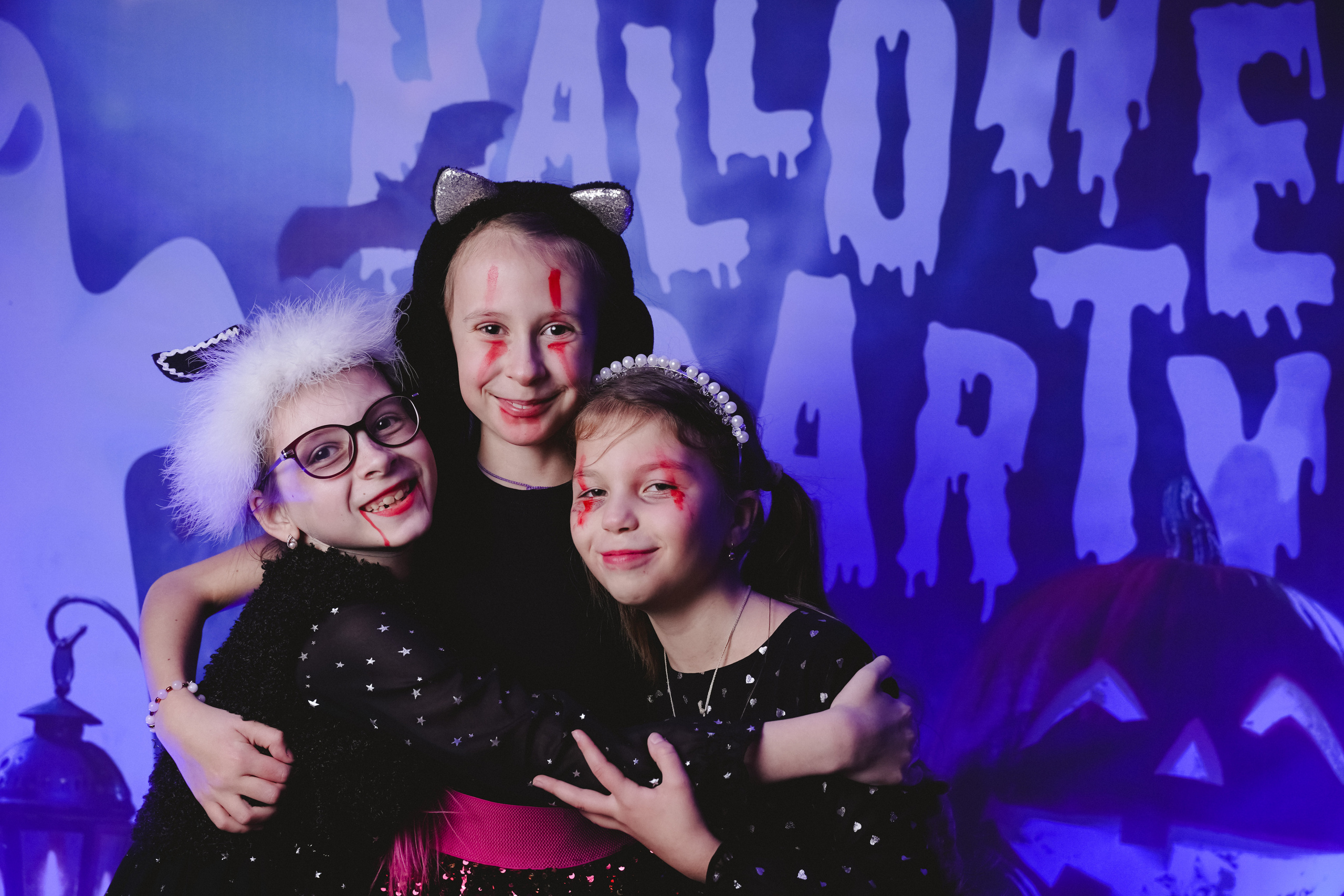 ХЭЛЛУУИН в «CRYSTAL». Фотограф в детский сад в Екатеринбурге, выпускные альбомы Юлия Умерова