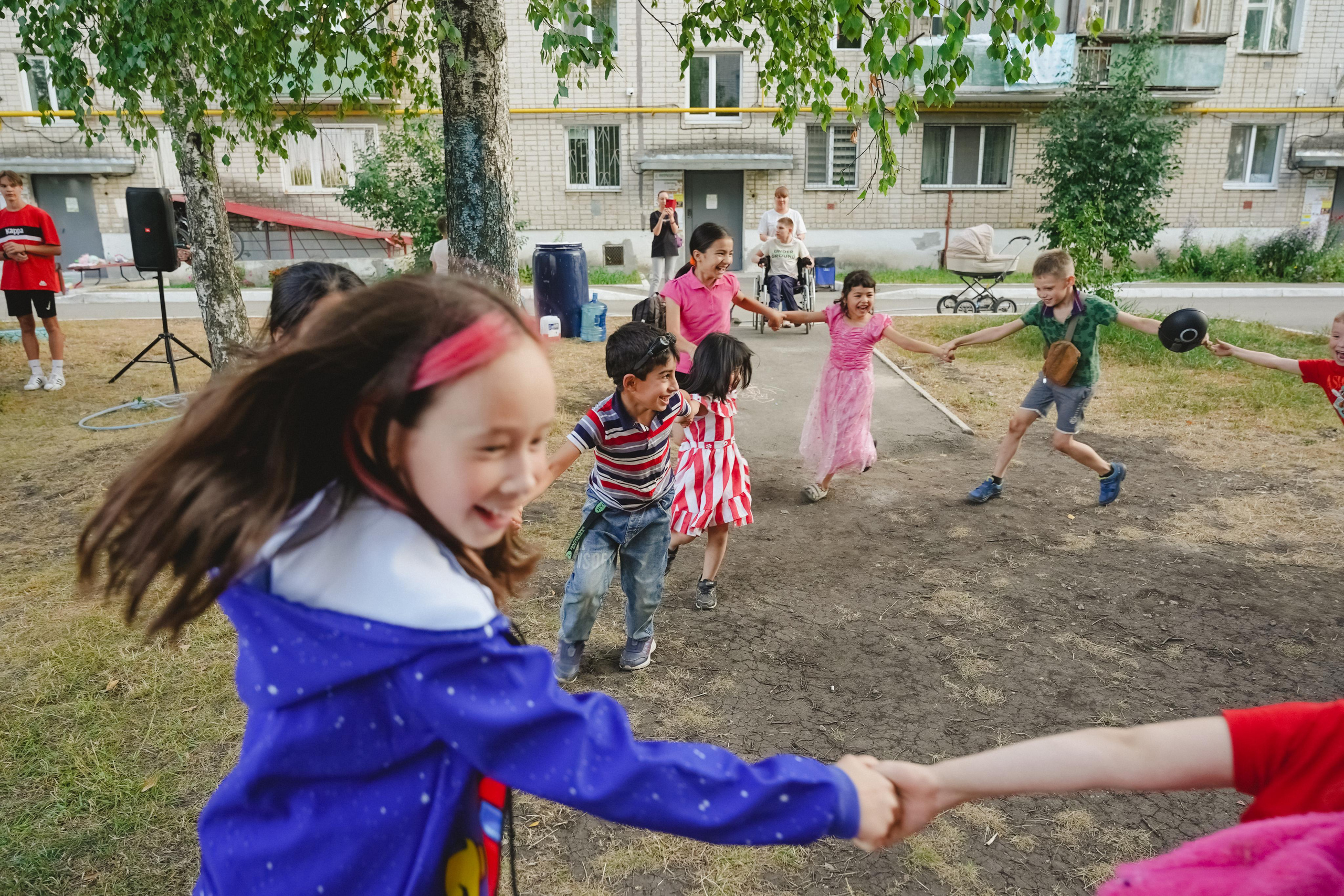 Супер бомбический день рождения Ирины!. Фотограф в детский сад в Екатеринбурге, выпускные альбомы Юлия Умерова
