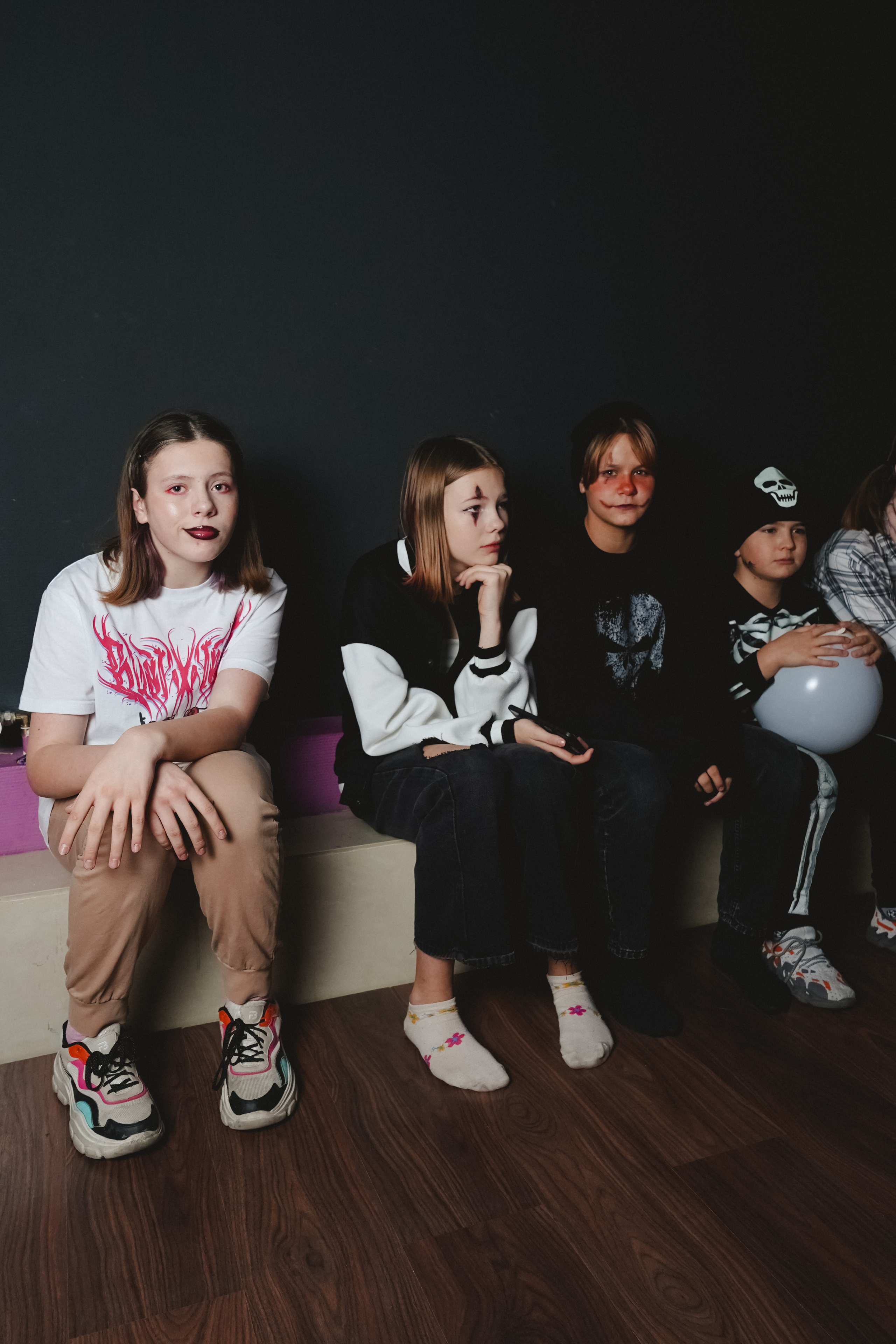 ХЭЛЛУУИН в «CRYSTAL». Фотограф в детский сад в Екатеринбурге, выпускные альбомы Юлия Умерова