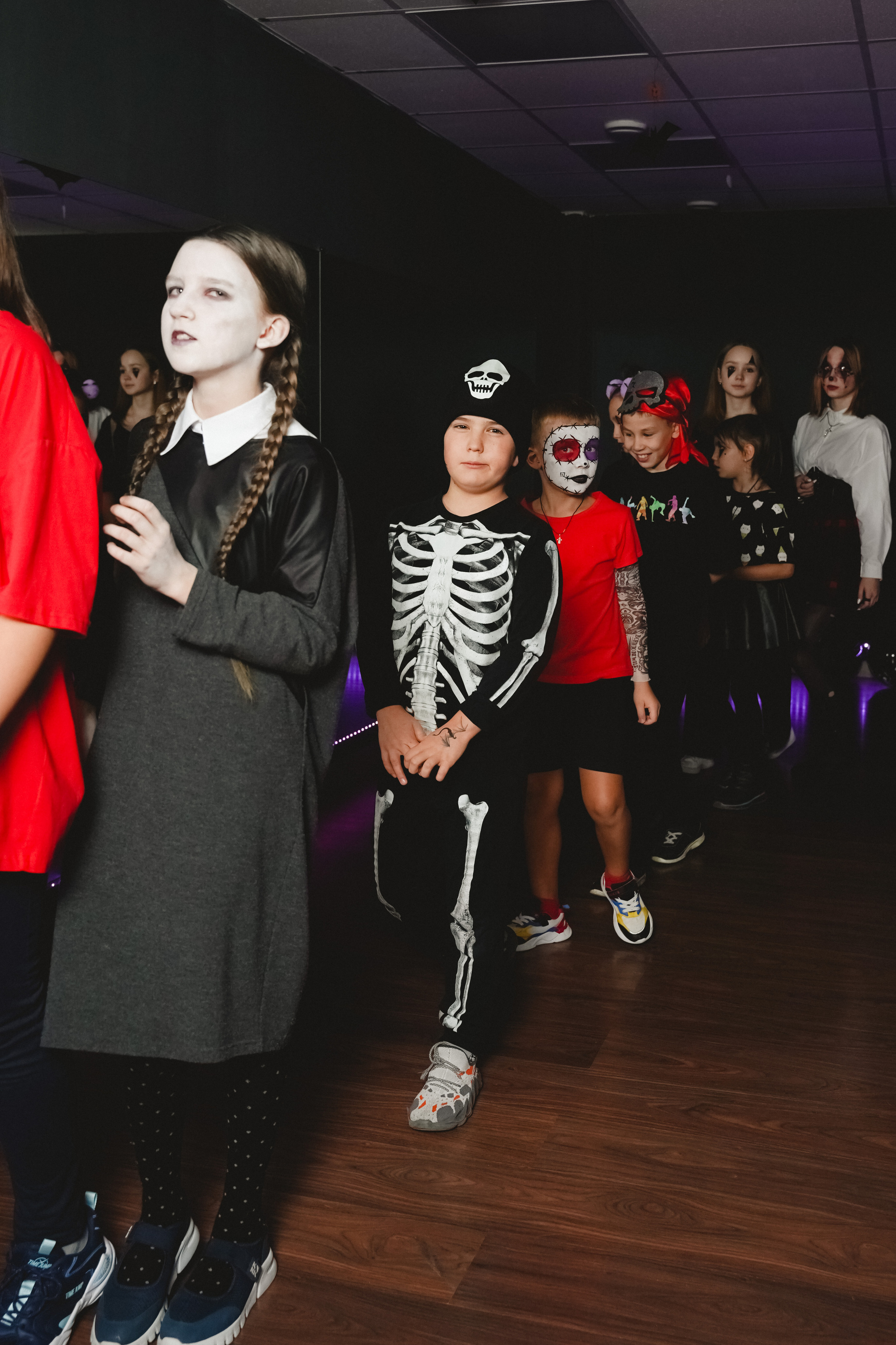 ХЭЛЛУУИН в «CRYSTAL». Фотограф в детский сад в Екатеринбурге, выпускные альбомы Юлия Умерова