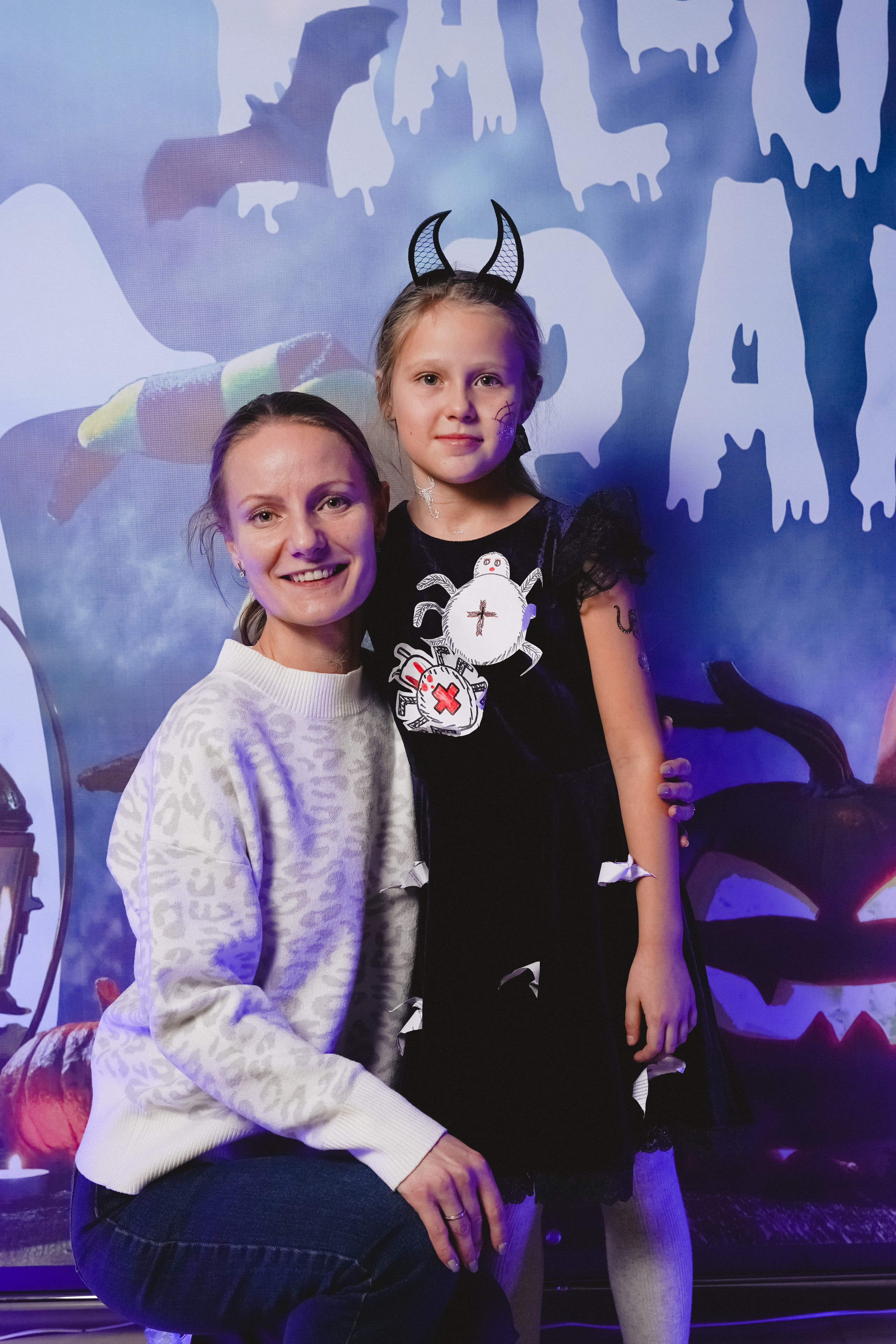 ХЭЛЛУУИН в «CRYSTAL». Фотограф в детский сад в Екатеринбурге, выпускные альбомы Юлия Умерова