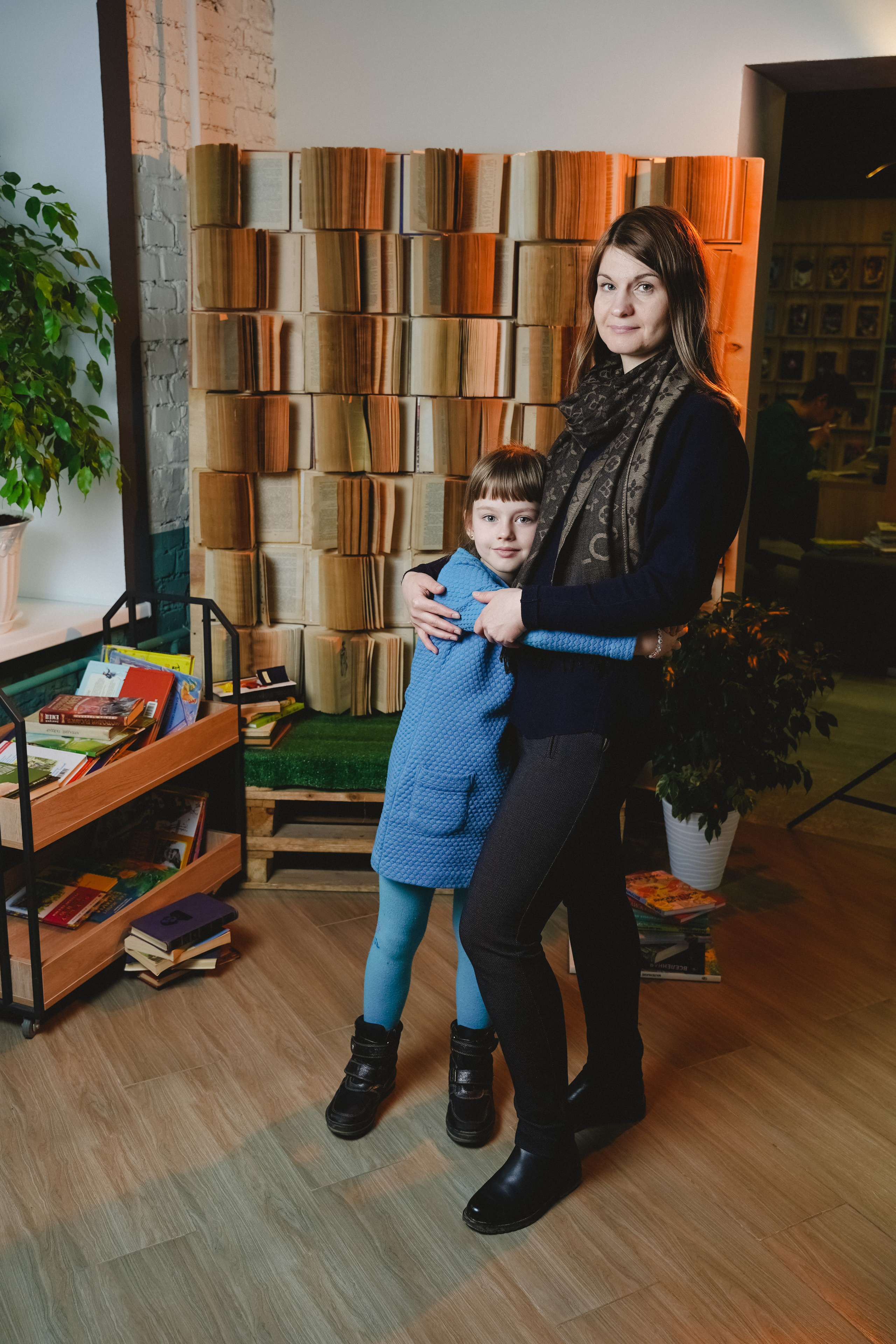 День рождения библиотеки К7!!!. Фотограф в детский сад в Екатеринбурге, выпускные альбомы Юлия Умерова