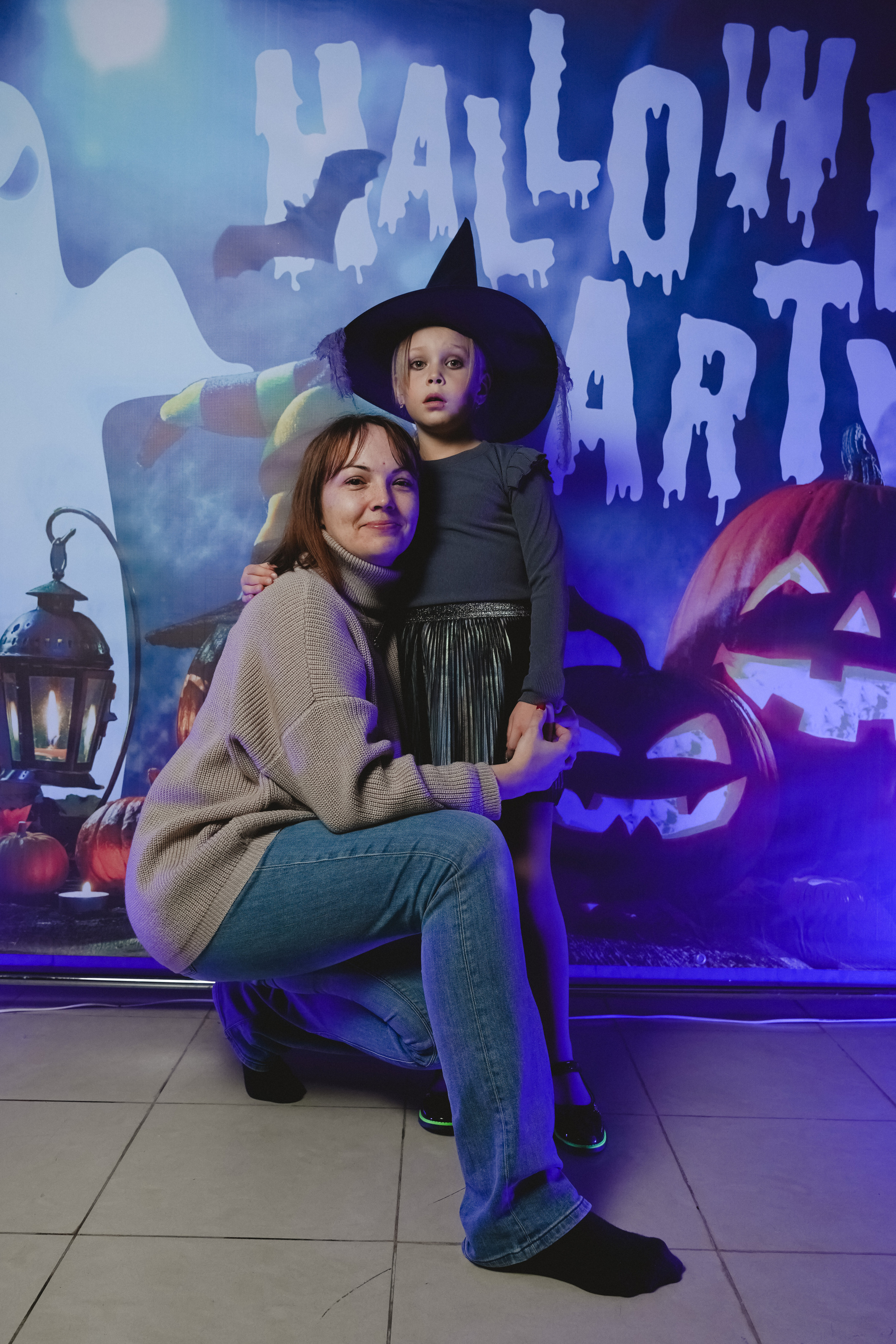 ХЭЛЛУУИН в «CRYSTAL». Фотограф в детский сад в Екатеринбурге, выпускные альбомы Юлия Умерова