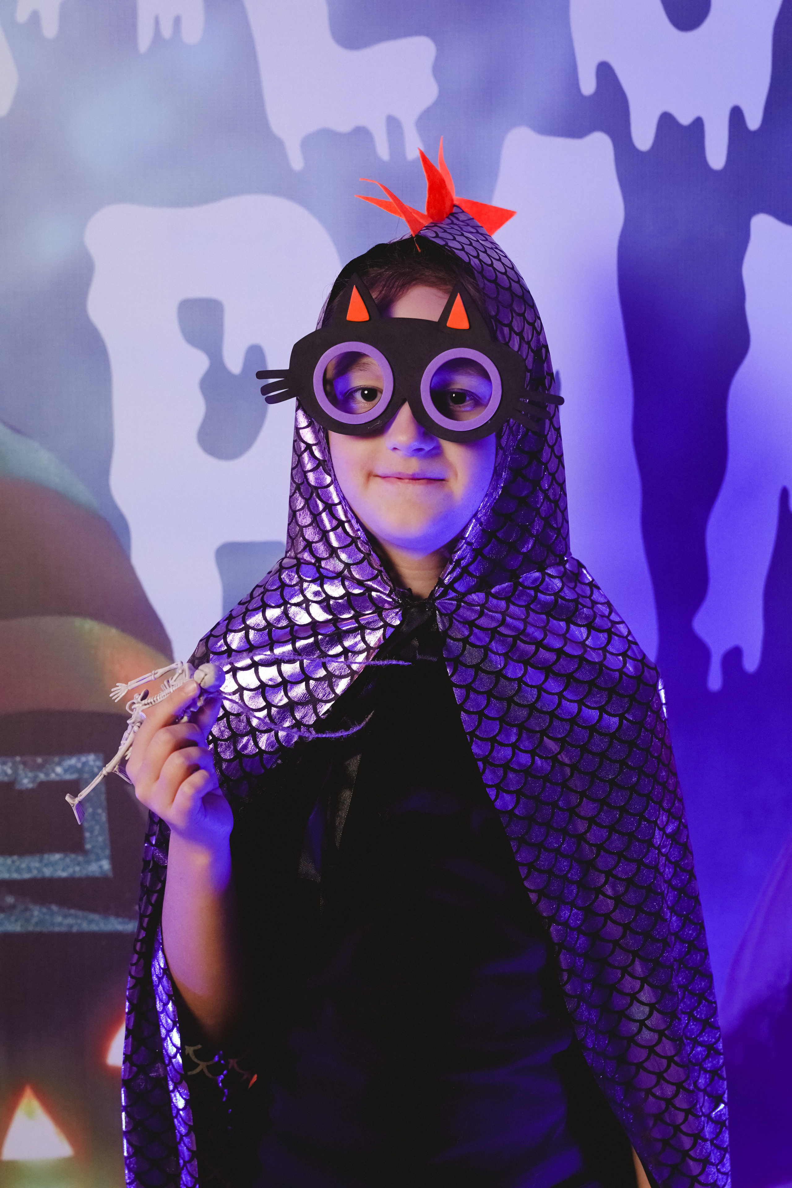 ХЭЛЛУУИН в «CRYSTAL». Фотограф в детский сад в Екатеринбурге, выпускные альбомы Юлия Умерова