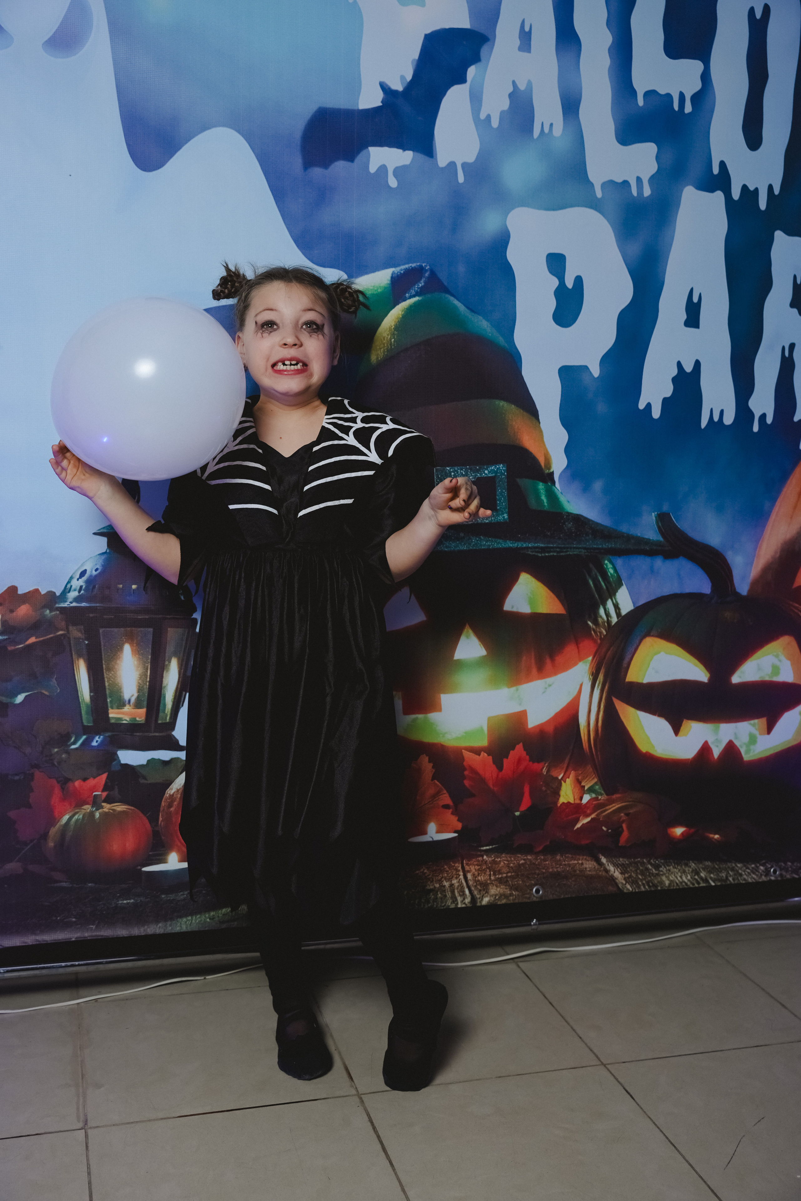 ХЭЛЛУУИН в «CRYSTAL». Фотограф в детский сад в Екатеринбурге, выпускные альбомы Юлия Умерова