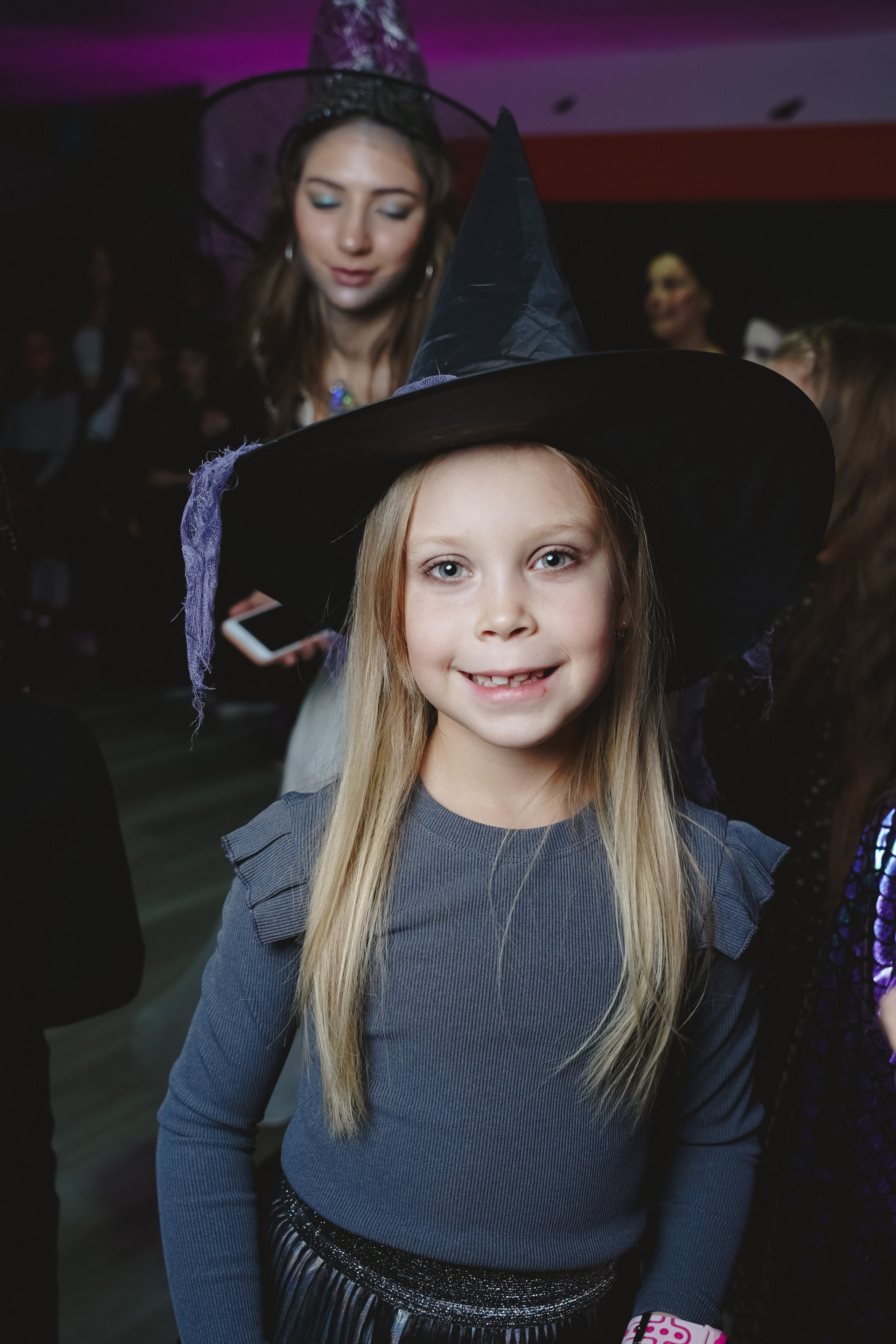 ХЭЛЛУУИН в «CRYSTAL». Фотограф в детский сад в Екатеринбурге, выпускные альбомы Юлия Умерова