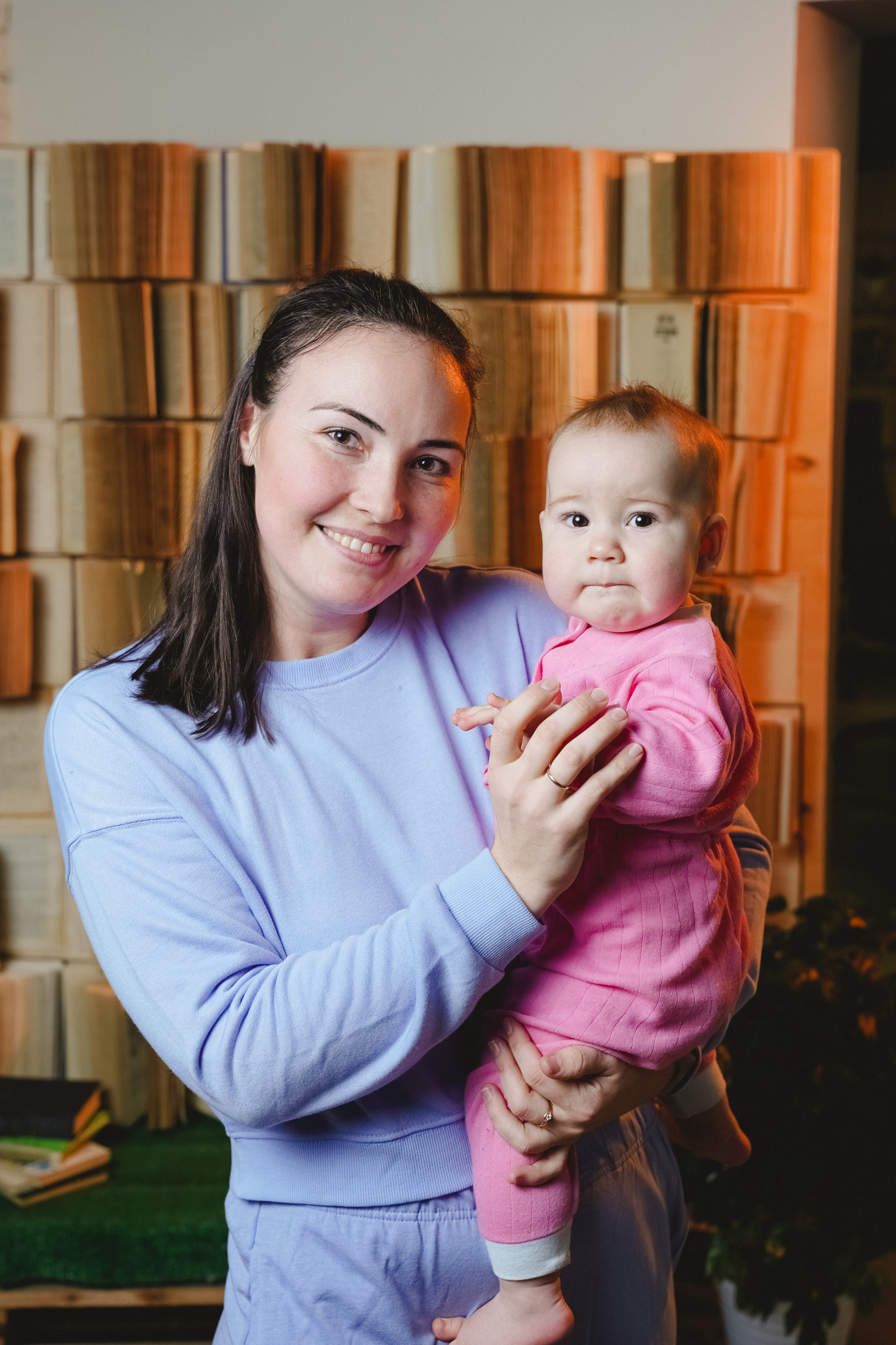 День рождения библиотеки К7!!!. Фотограф в детский сад в Екатеринбурге, выпускные альбомы Юлия Умерова