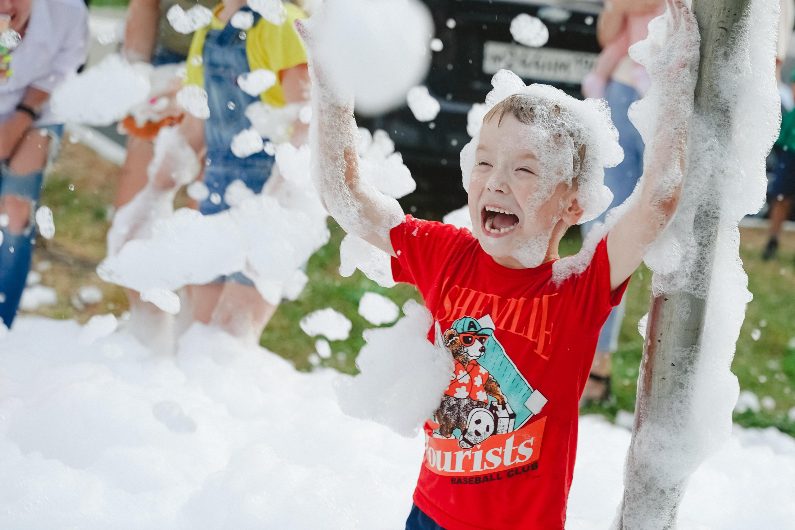 Супер бомбический день рождения Ирины!. Фотограф в детский сад в Екатеринбурге, выпускные альбомы Юлия Умерова