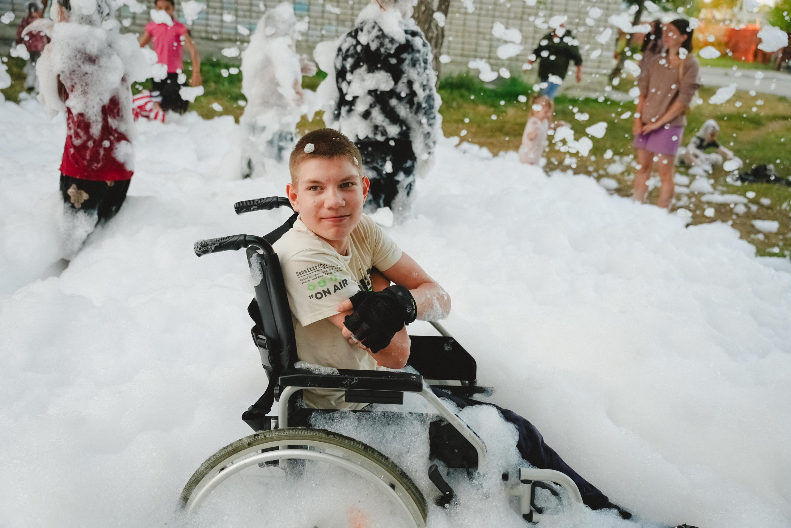 Супер бомбический день рождения Ирины!. Фотограф в детский сад в Екатеринбурге, выпускные альбомы Юлия Умерова