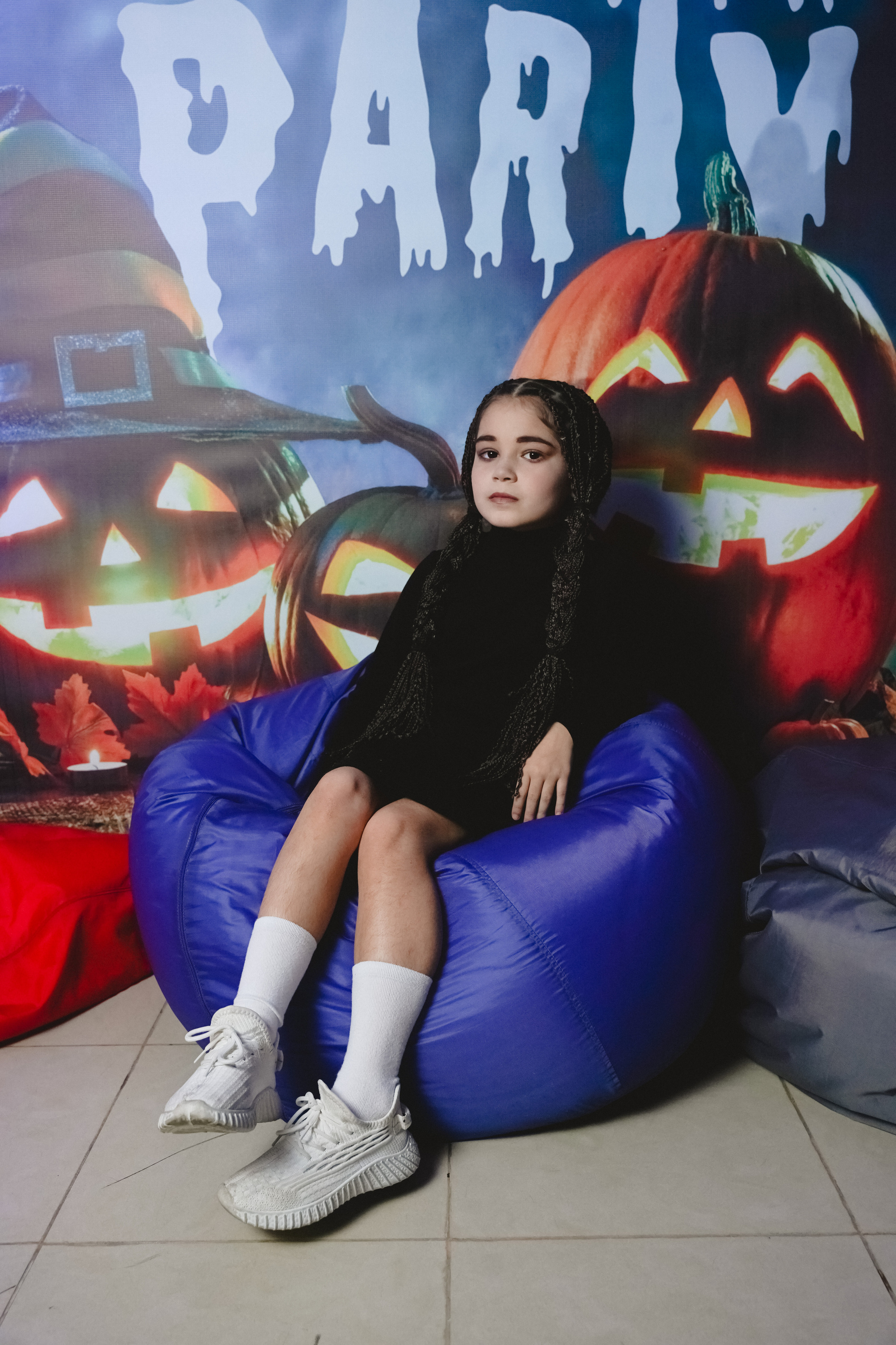 ХЭЛЛУУИН в «CRYSTAL». Фотограф в детский сад в Екатеринбурге, выпускные альбомы Юлия Умерова