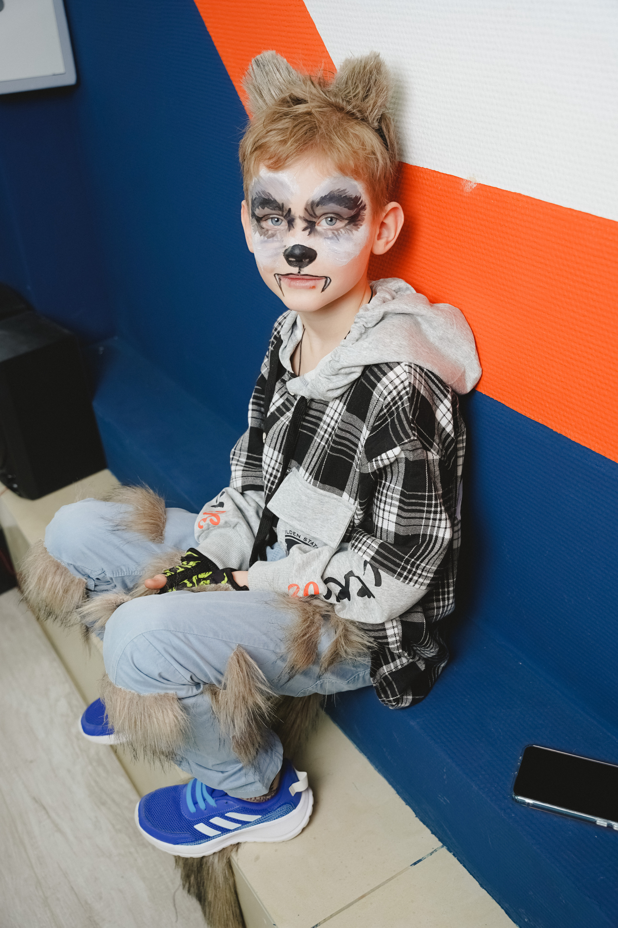 ХЭЛЛУУИН в «CRYSTAL». Фотограф в детский сад в Екатеринбурге, выпускные альбомы Юлия Умерова