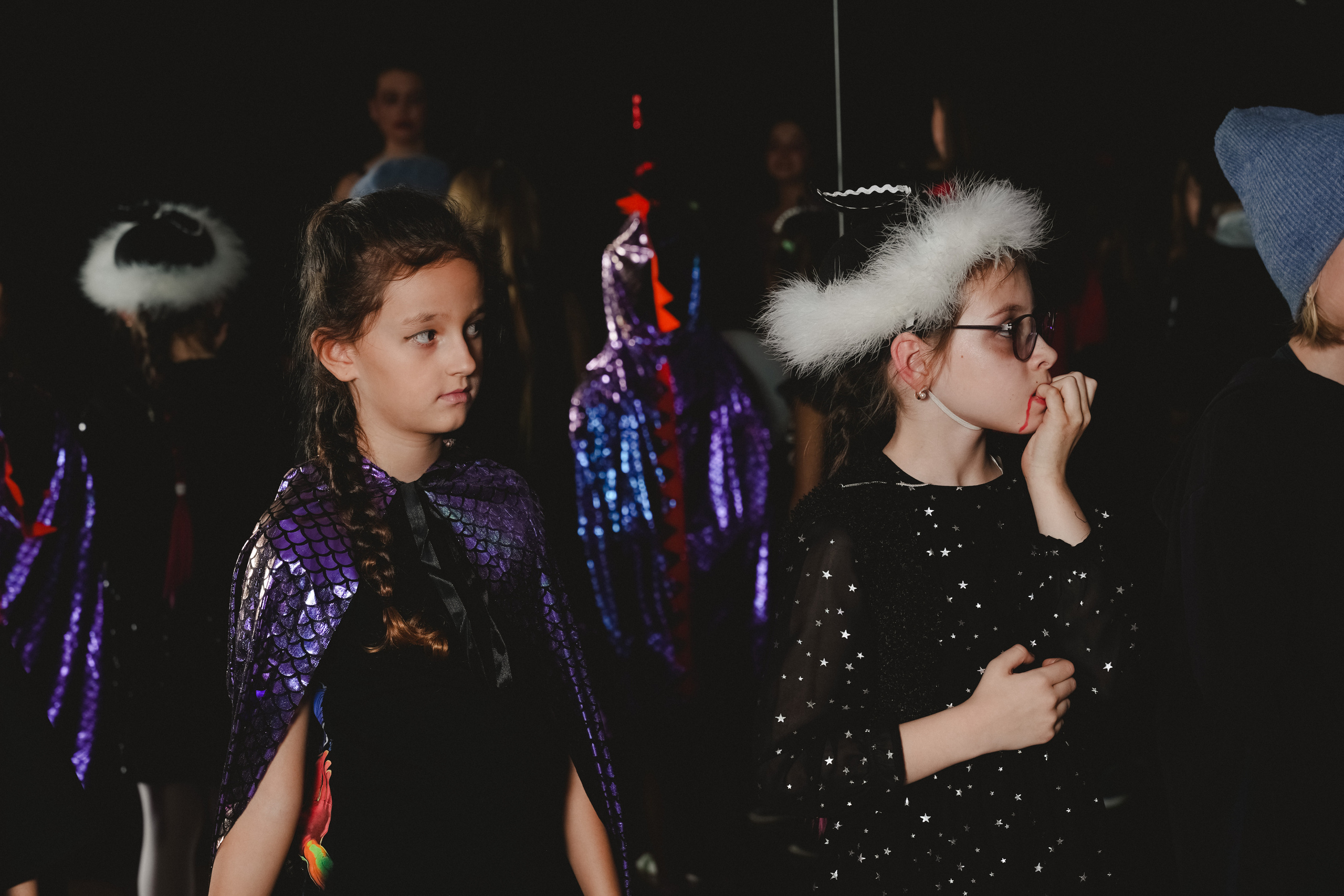 ХЭЛЛУУИН в «CRYSTAL». Фотограф в детский сад в Екатеринбурге, выпускные альбомы Юлия Умерова