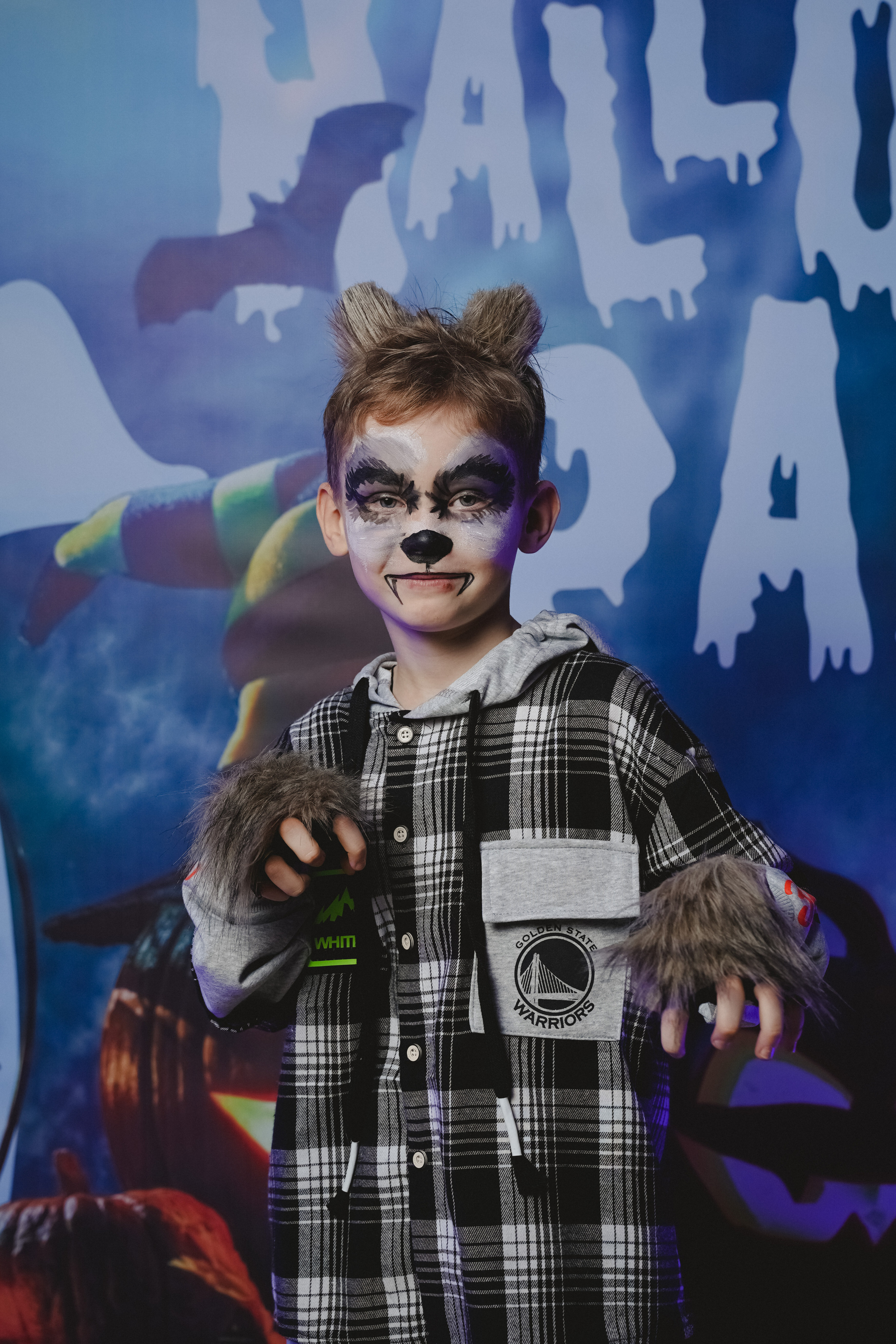 ХЭЛЛУУИН в «CRYSTAL». Фотограф в детский сад в Екатеринбурге, выпускные альбомы Юлия Умерова