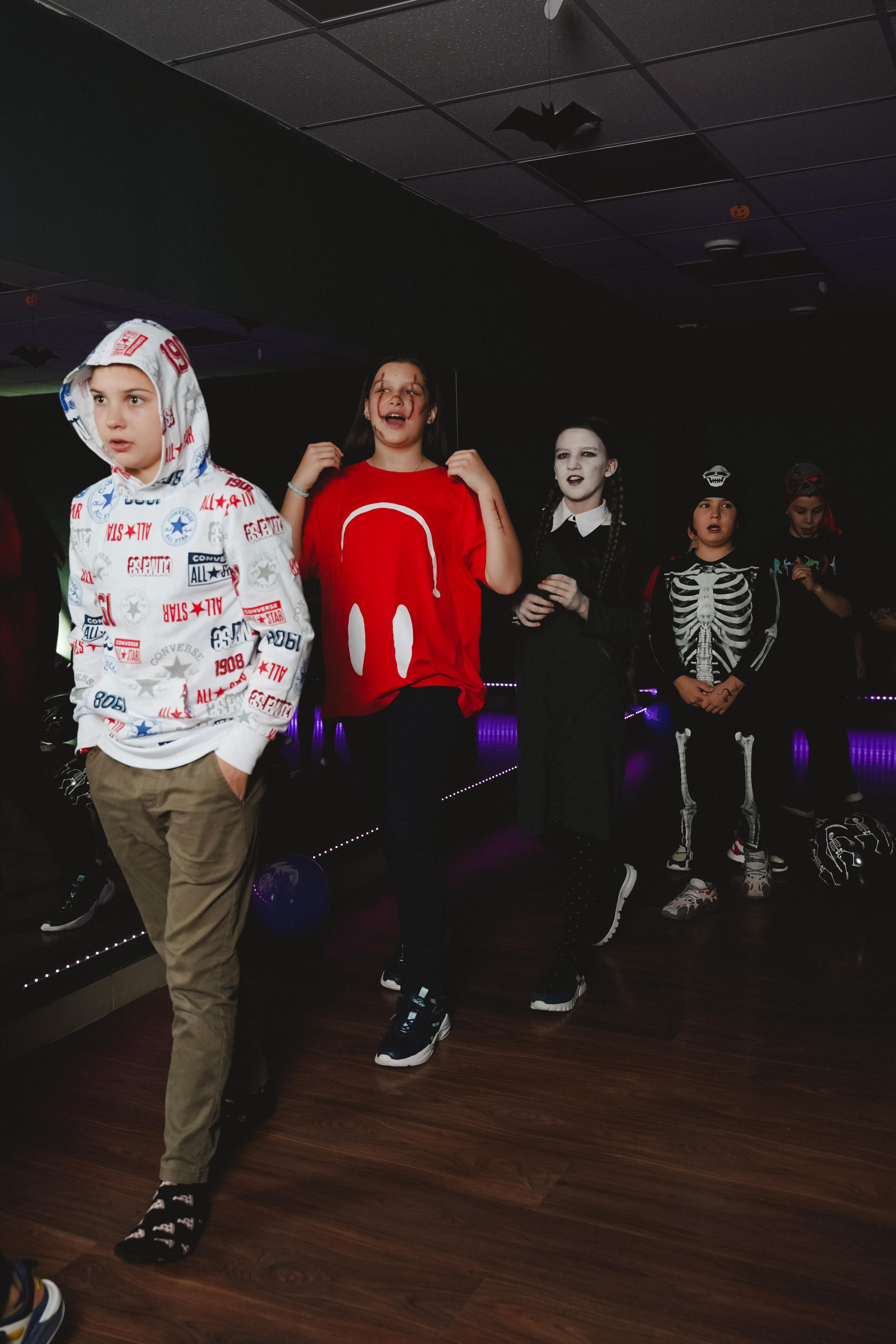 ХЭЛЛУУИН в «CRYSTAL». Фотограф в детский сад в Екатеринбурге, выпускные альбомы Юлия Умерова