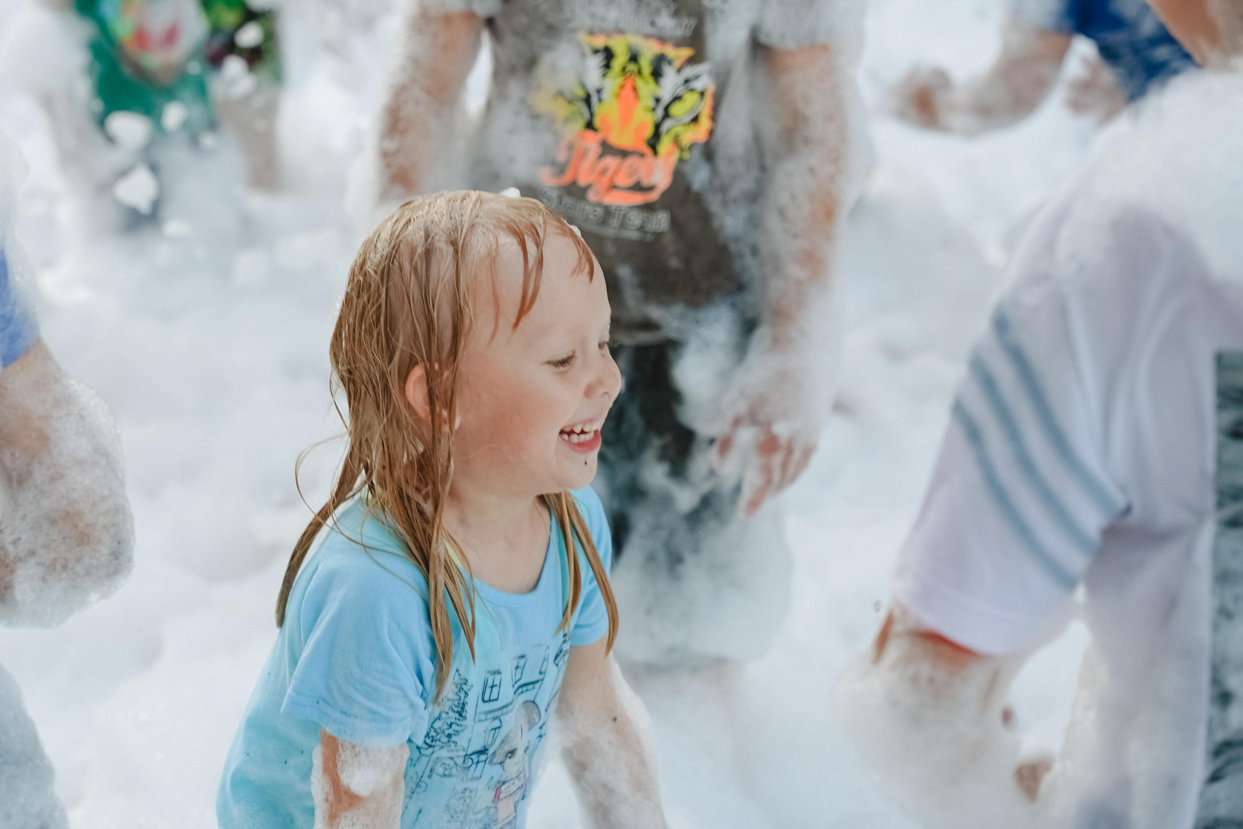 Супер бомбический день рождения Ирины!. Фотограф в детский сад в Екатеринбурге, выпускные альбомы Юлия Умерова