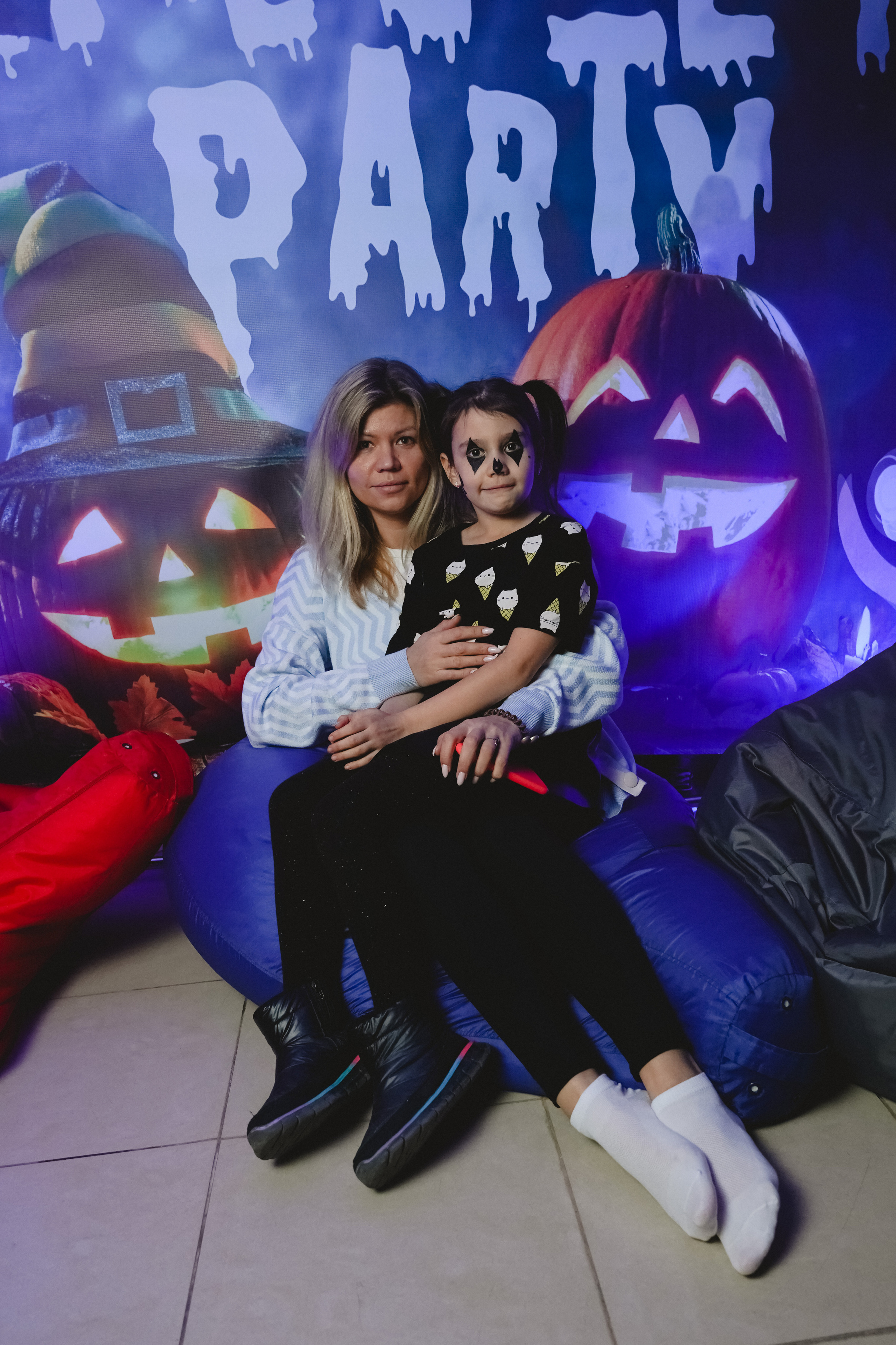 ХЭЛЛУУИН в «CRYSTAL». Фотограф в детский сад в Екатеринбурге, выпускные альбомы Юлия Умерова