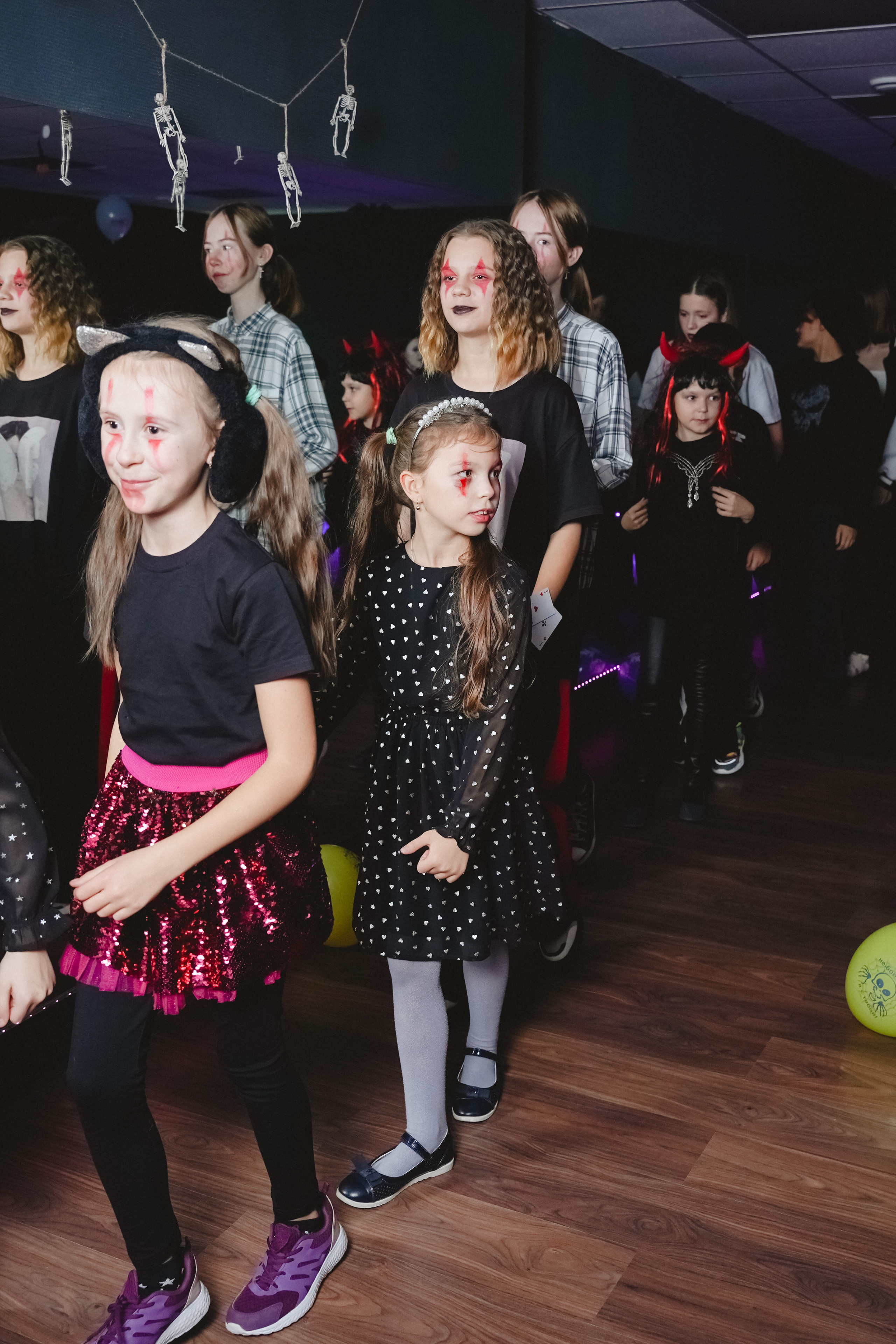 ХЭЛЛУУИН в «CRYSTAL». Фотограф в детский сад в Екатеринбурге, выпускные альбомы Юлия Умерова