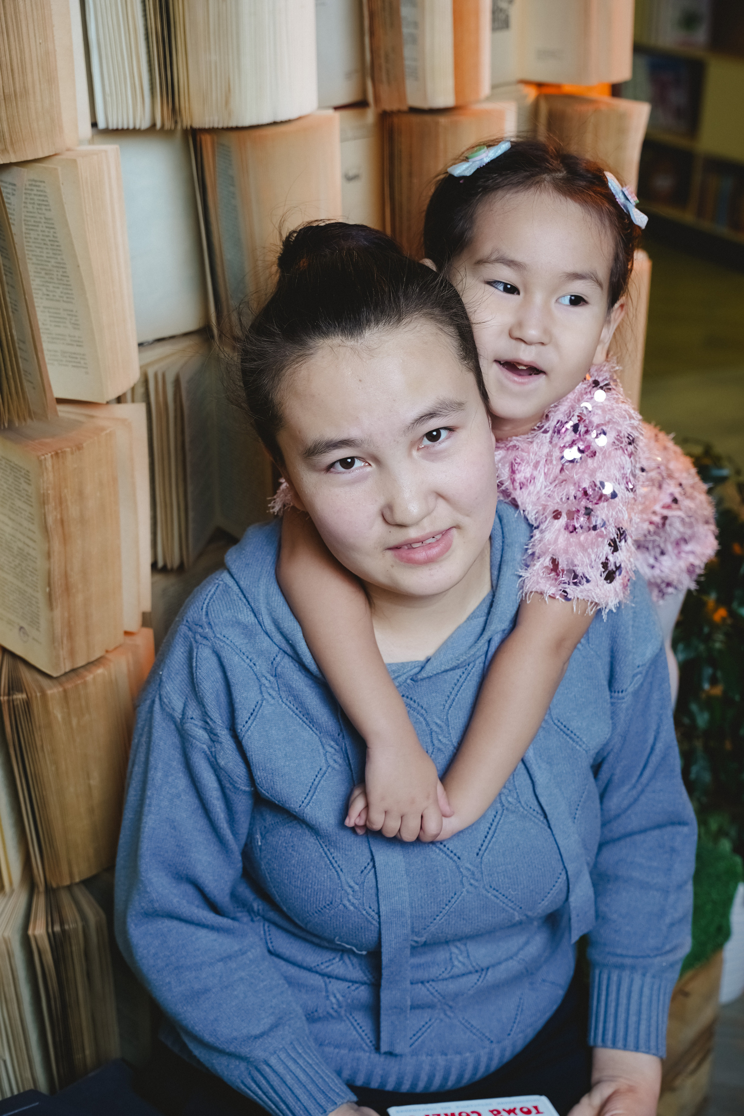 День рождения библиотеки К7!!!. Фотограф в детский сад в Екатеринбурге, выпускные альбомы Юлия Умерова