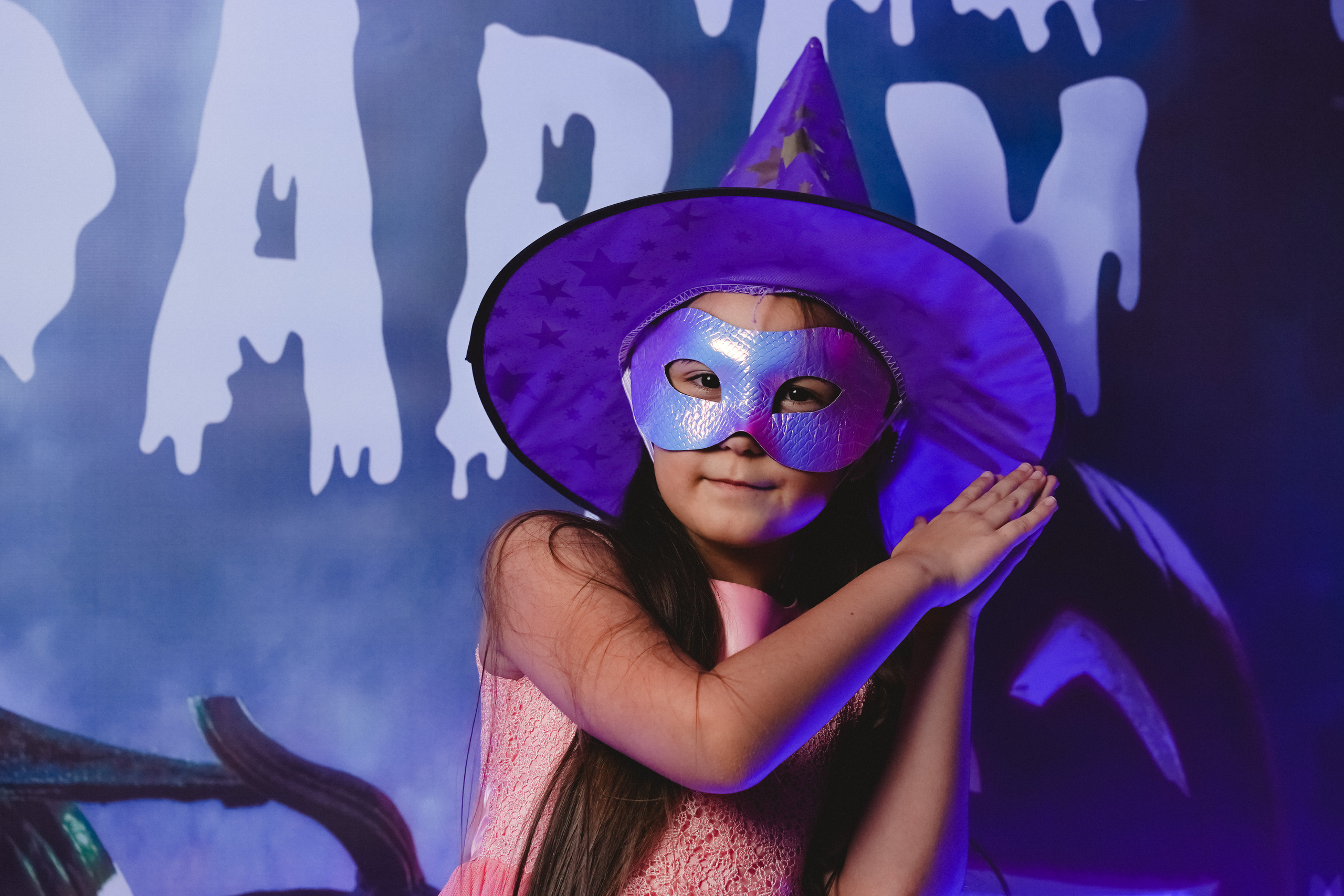 ХЭЛЛУУИН в «CRYSTAL». Фотограф в детский сад в Екатеринбурге, выпускные альбомы Юлия Умерова