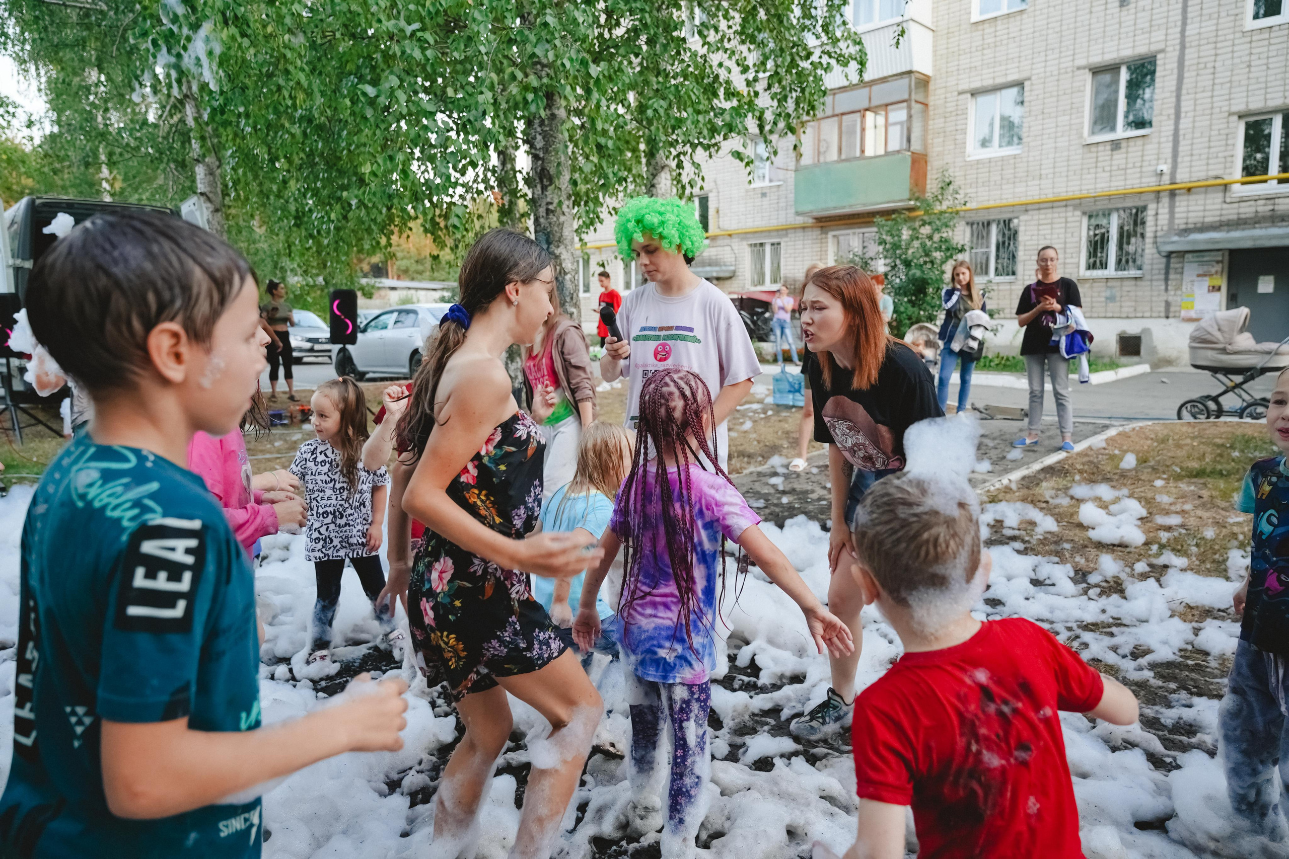 Супер бомбический день рождения Ирины!. Фотограф в детский сад в Екатеринбурге, выпускные альбомы Юлия Умерова